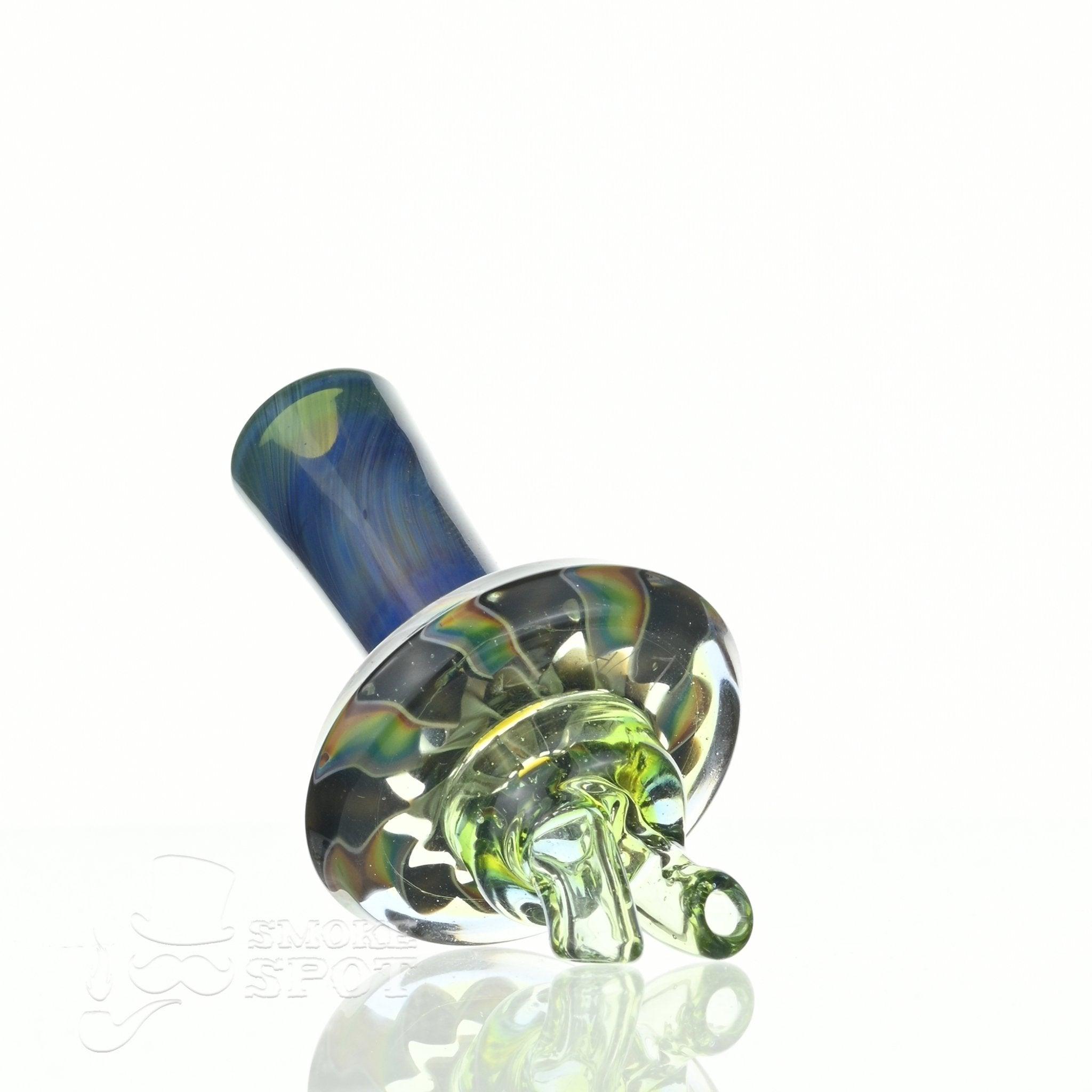 C-Lanni Deppe's Darkness x Green Dream spinner cap - Smoke Spot Smoke Shop