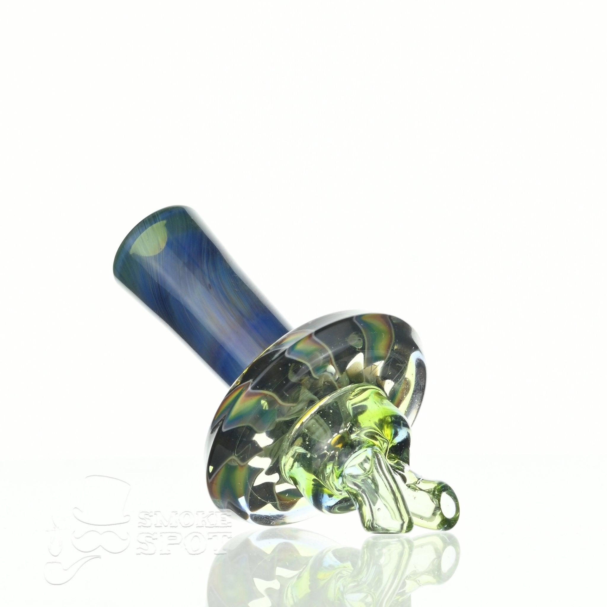 C-Lanni Deppe's Darkness x Green Dream spinner cap - Smoke Spot Smoke Shop