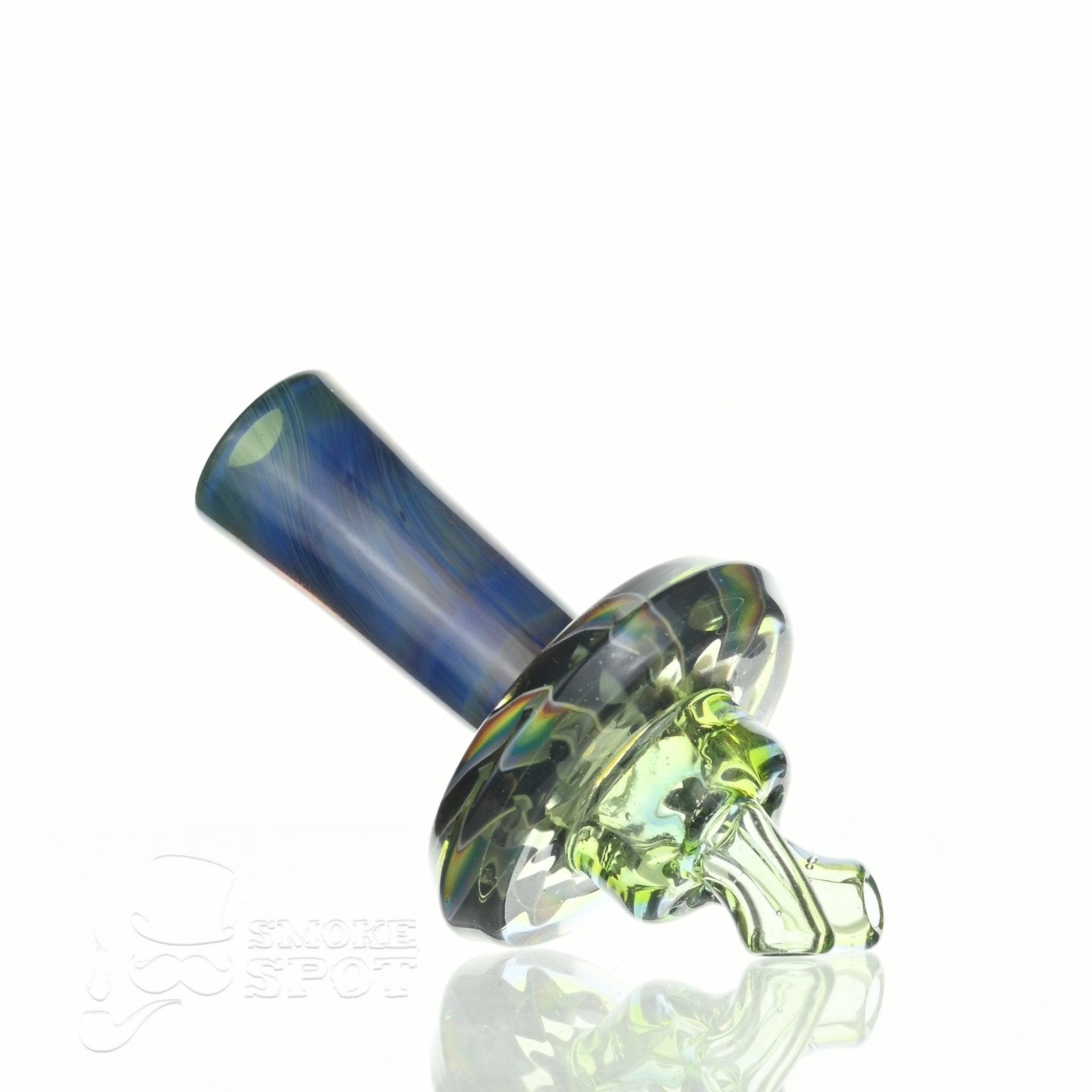 C-Lanni Deppe's Darkness x Green Dream spinner cap - Smoke Spot Smoke Shop