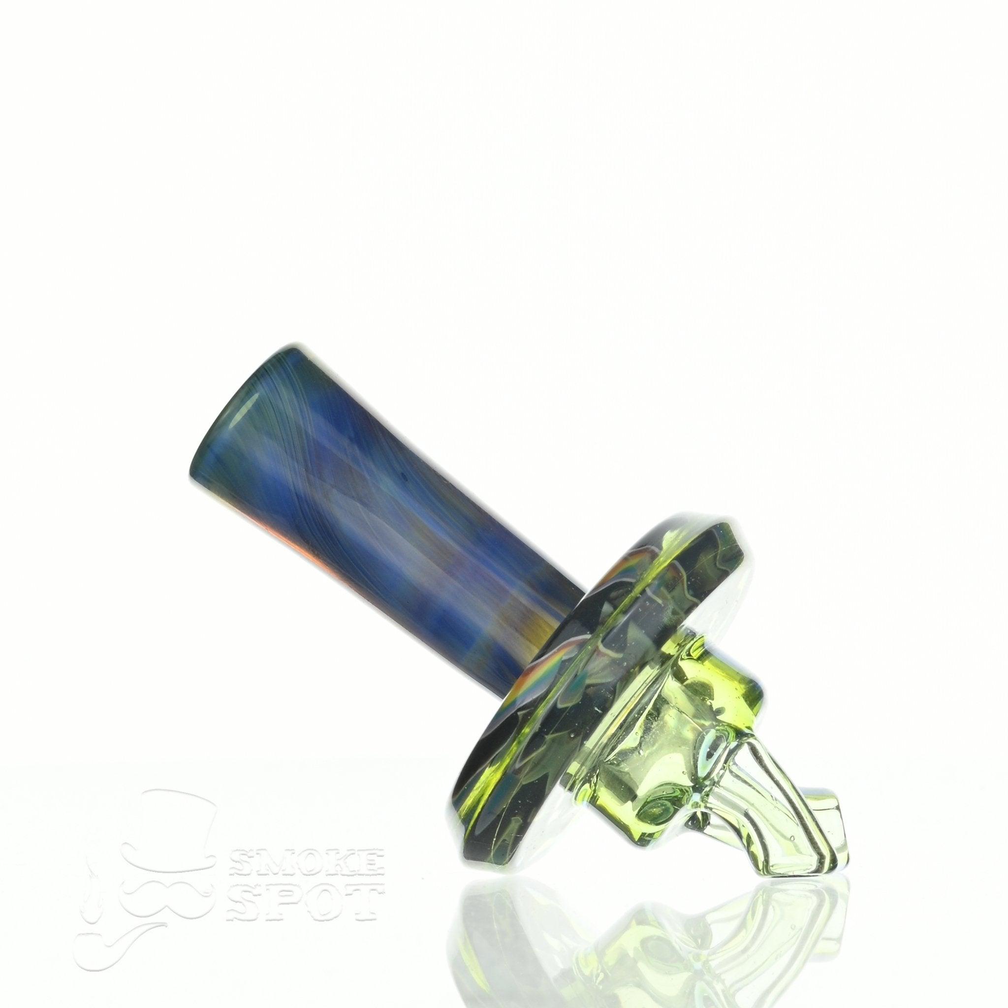C-Lanni Deppe's Darkness x Green Dream spinner cap - Smoke Spot Smoke Shop