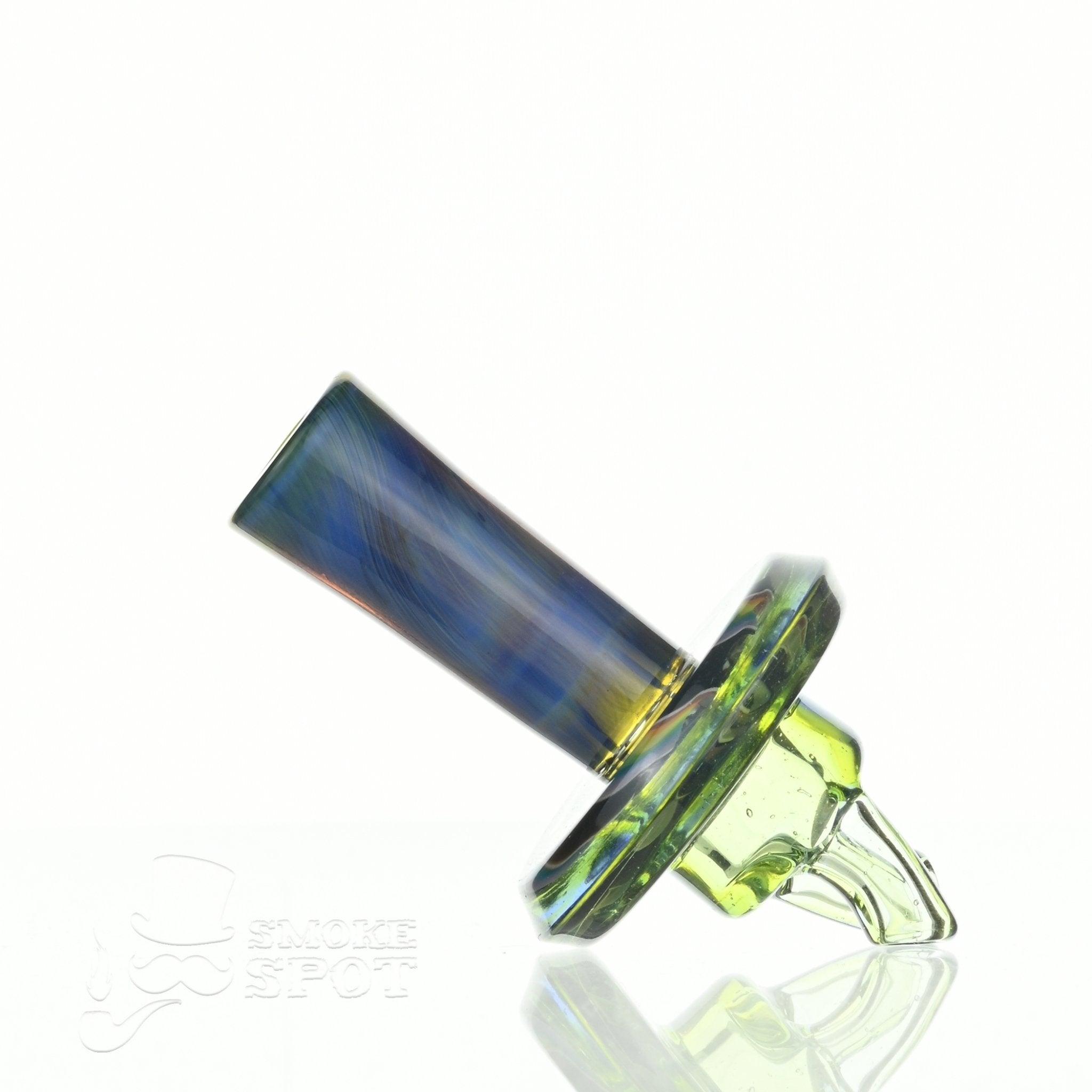 C-Lanni Deppe's Darkness x Green Dream spinner cap - Smoke Spot Smoke Shop