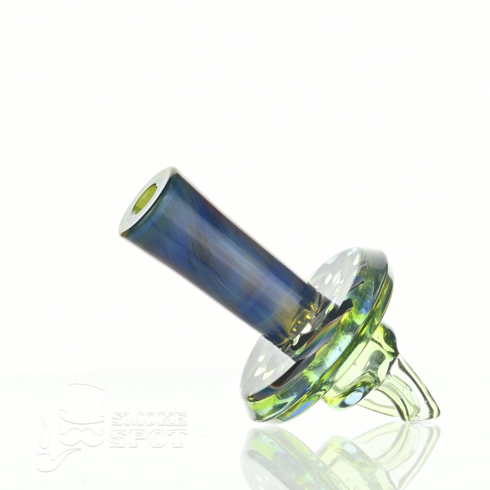 C-Lanni Deppe's Darkness x Green Dream spinner cap - Smoke Spot Smoke Shop