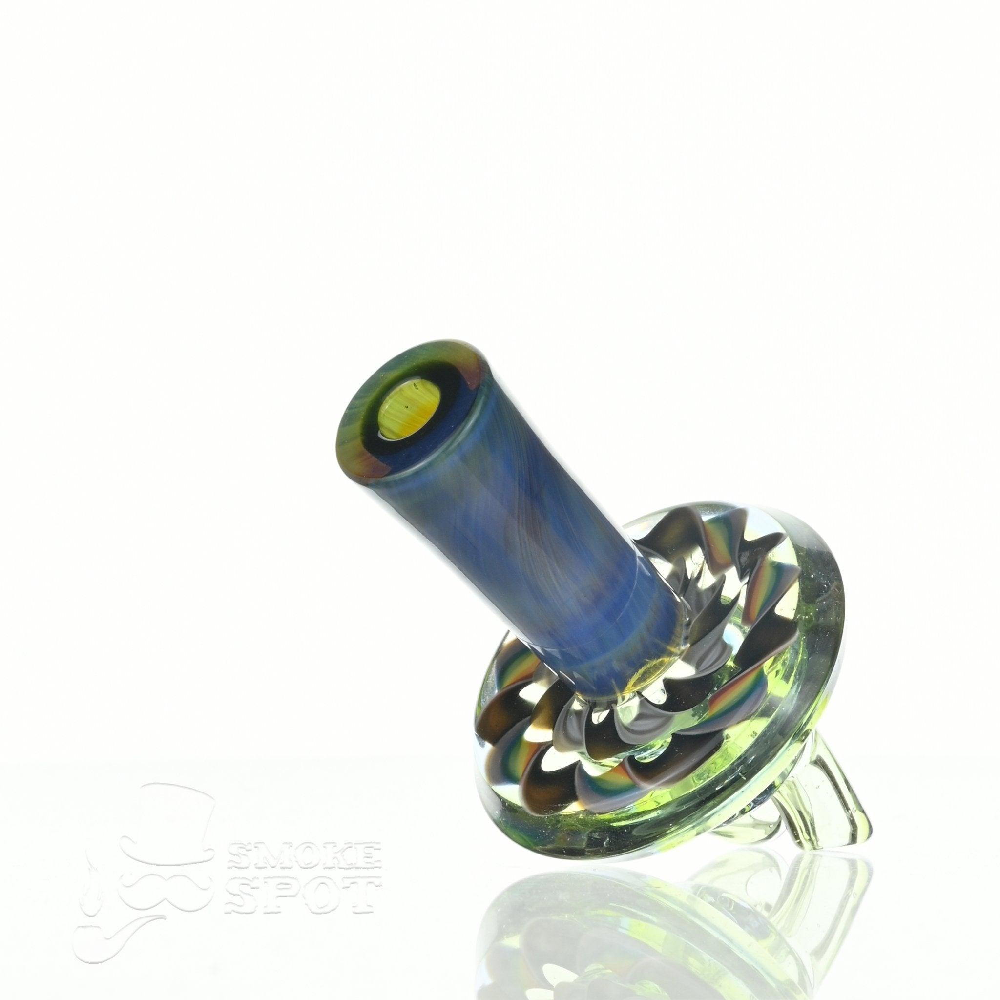 C-Lanni Deppe's Darkness x Green Dream spinner cap - Smoke Spot Smoke Shop