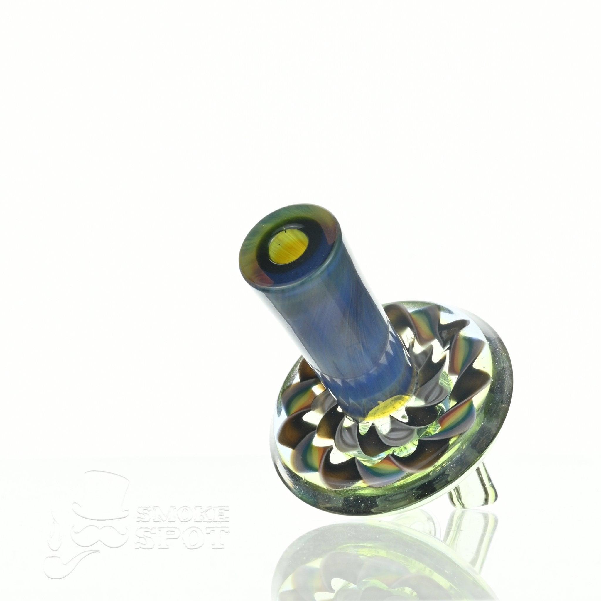 C-Lanni Deppe's Darkness x Green Dream spinner cap - Smoke Spot Smoke Shop