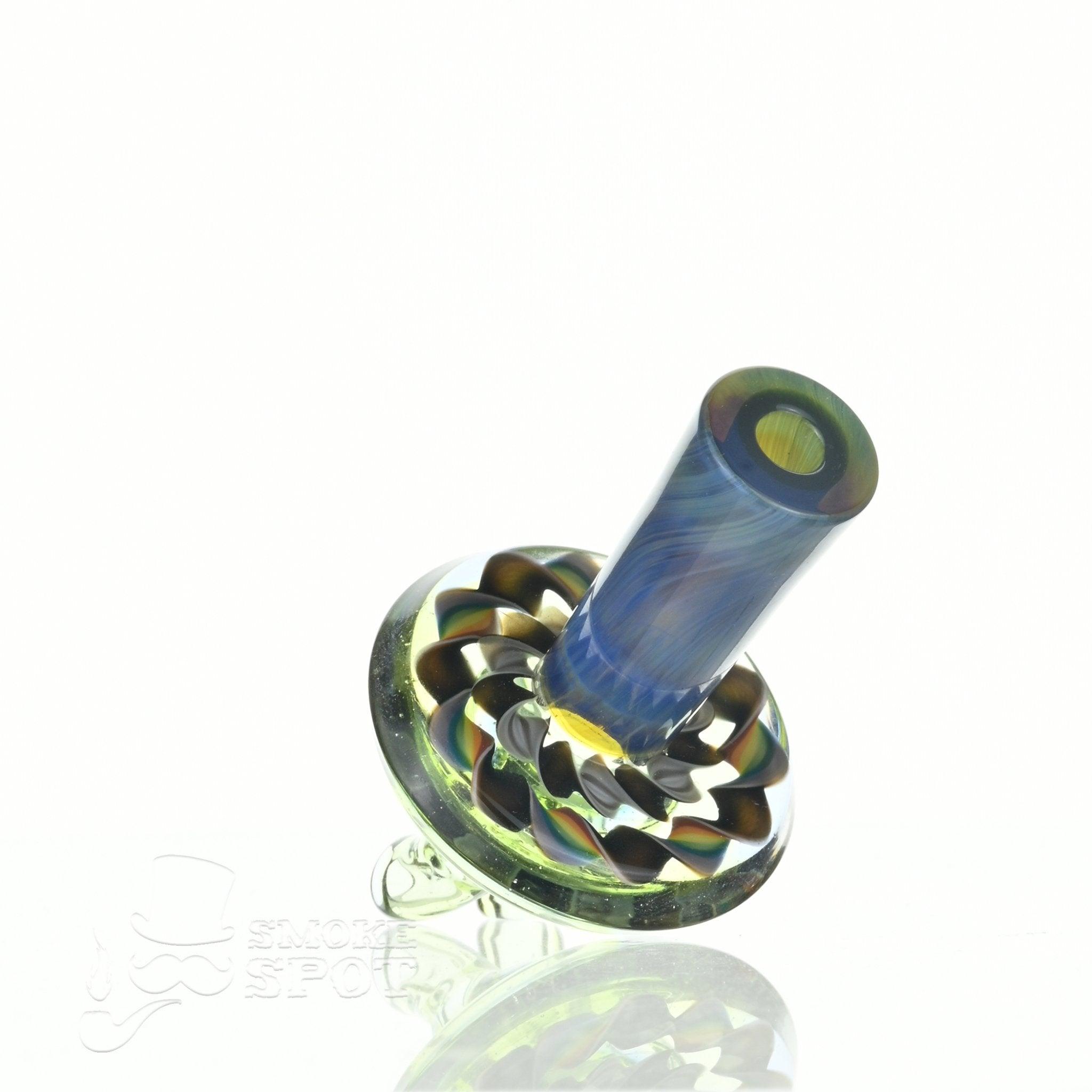 C-Lanni Deppe's Darkness x Green Dream spinner cap - Smoke Spot Smoke Shop