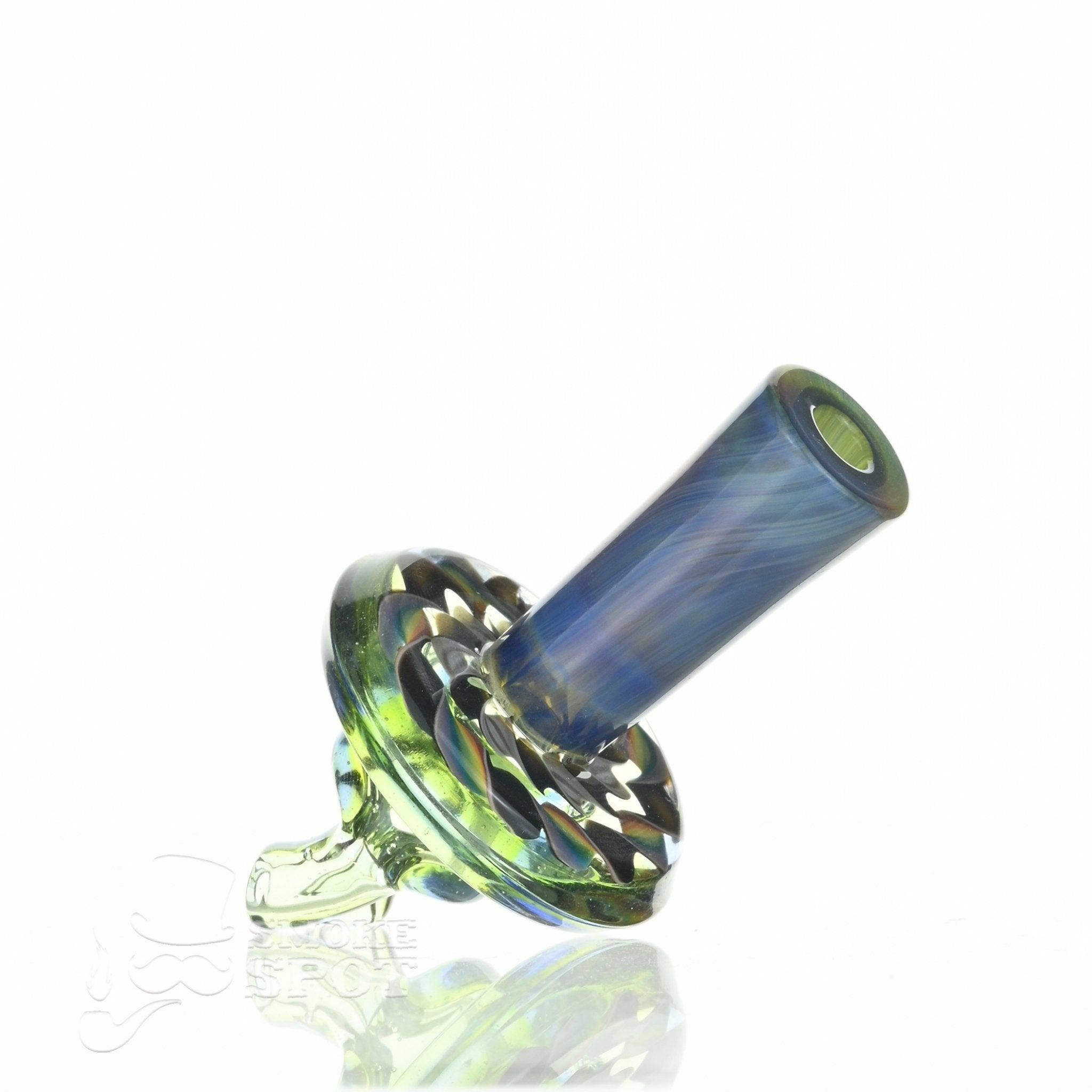 C-Lanni Deppe's Darkness x Green Dream spinner cap - Smoke Spot Smoke Shop