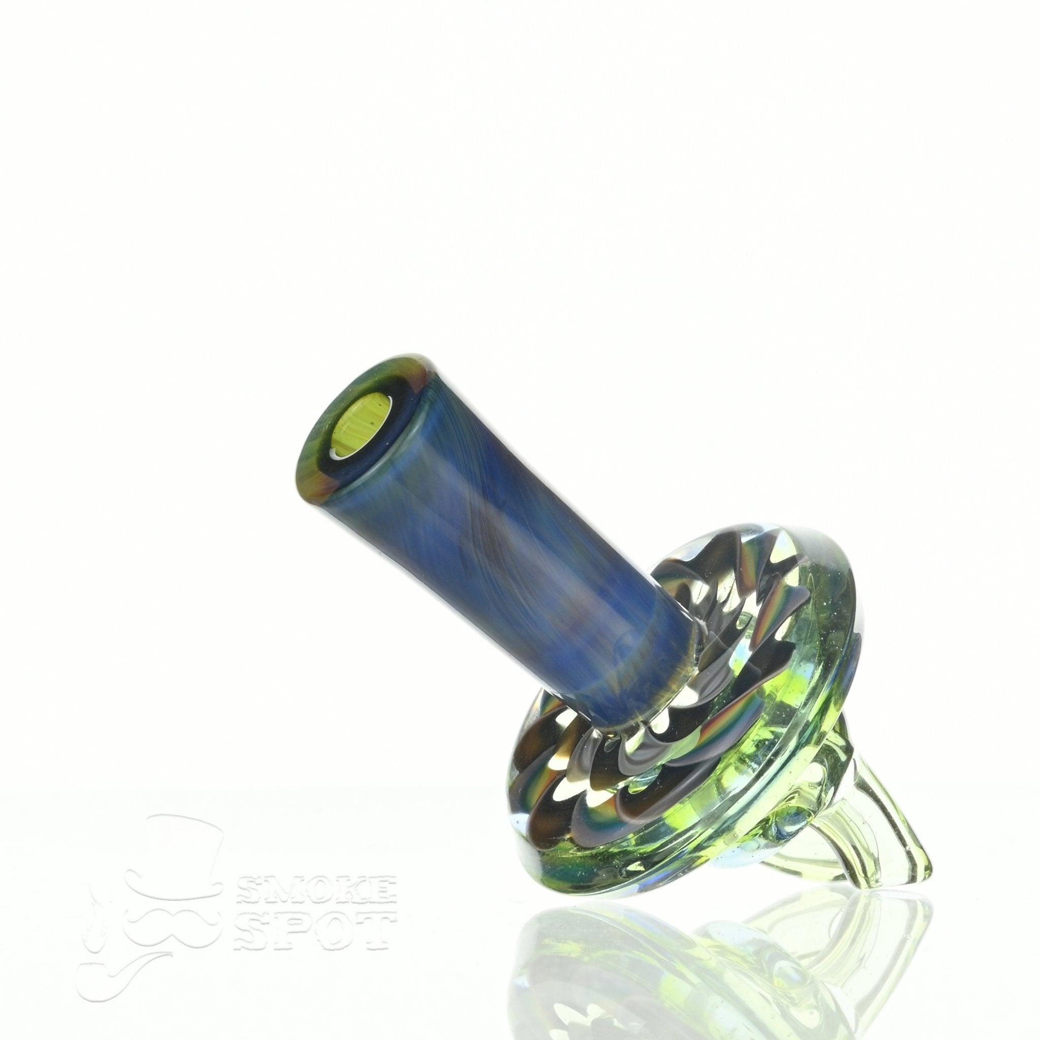 C-Lanni Deppe's Darkness x Green Dream spinner cap - Smoke Spot Smoke Shop