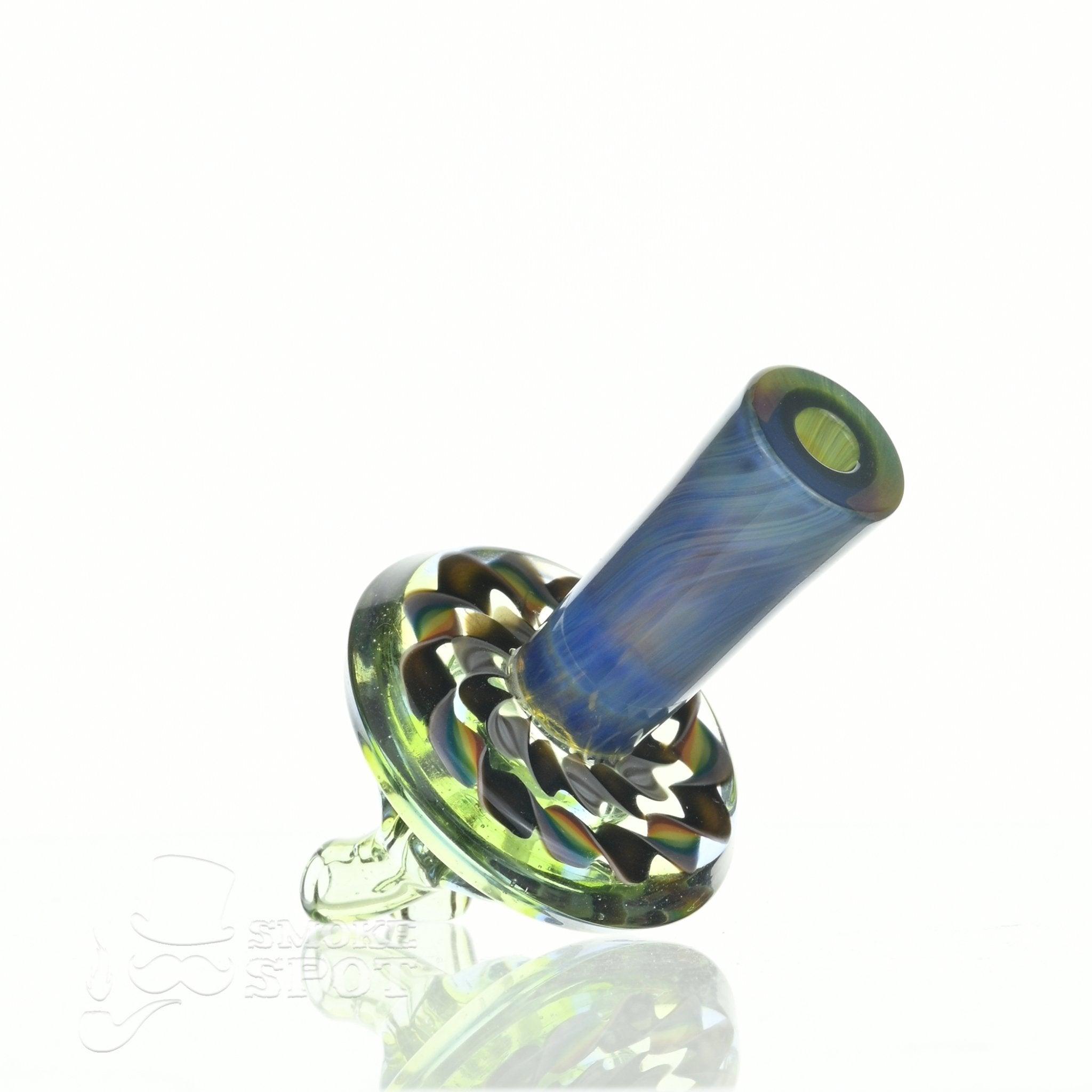 C-Lanni Deppe's Darkness x Green Dream spinner cap - Smoke Spot Smoke Shop