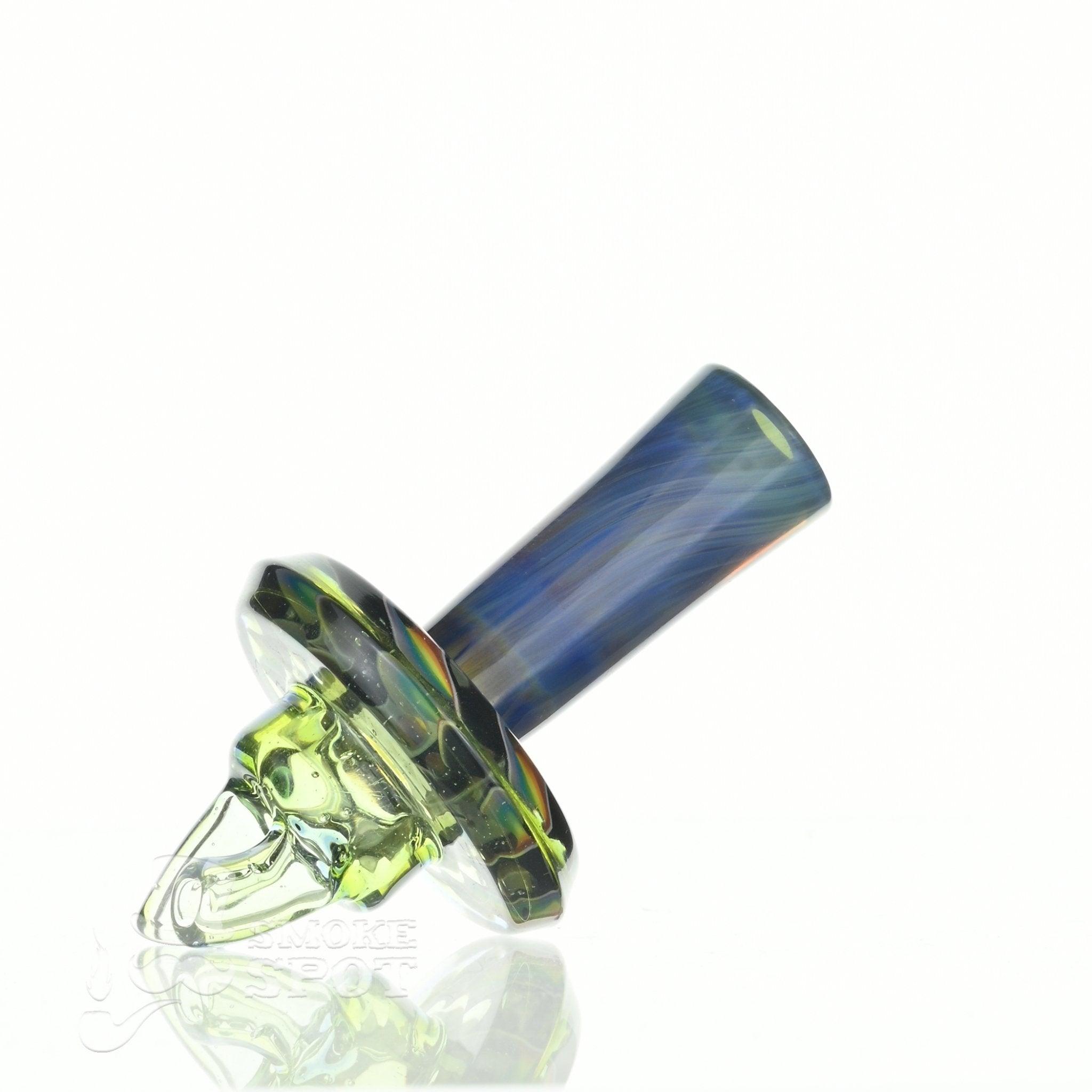 C-Lanni Deppe's Darkness x Green Dream spinner cap - Smoke Spot Smoke Shop