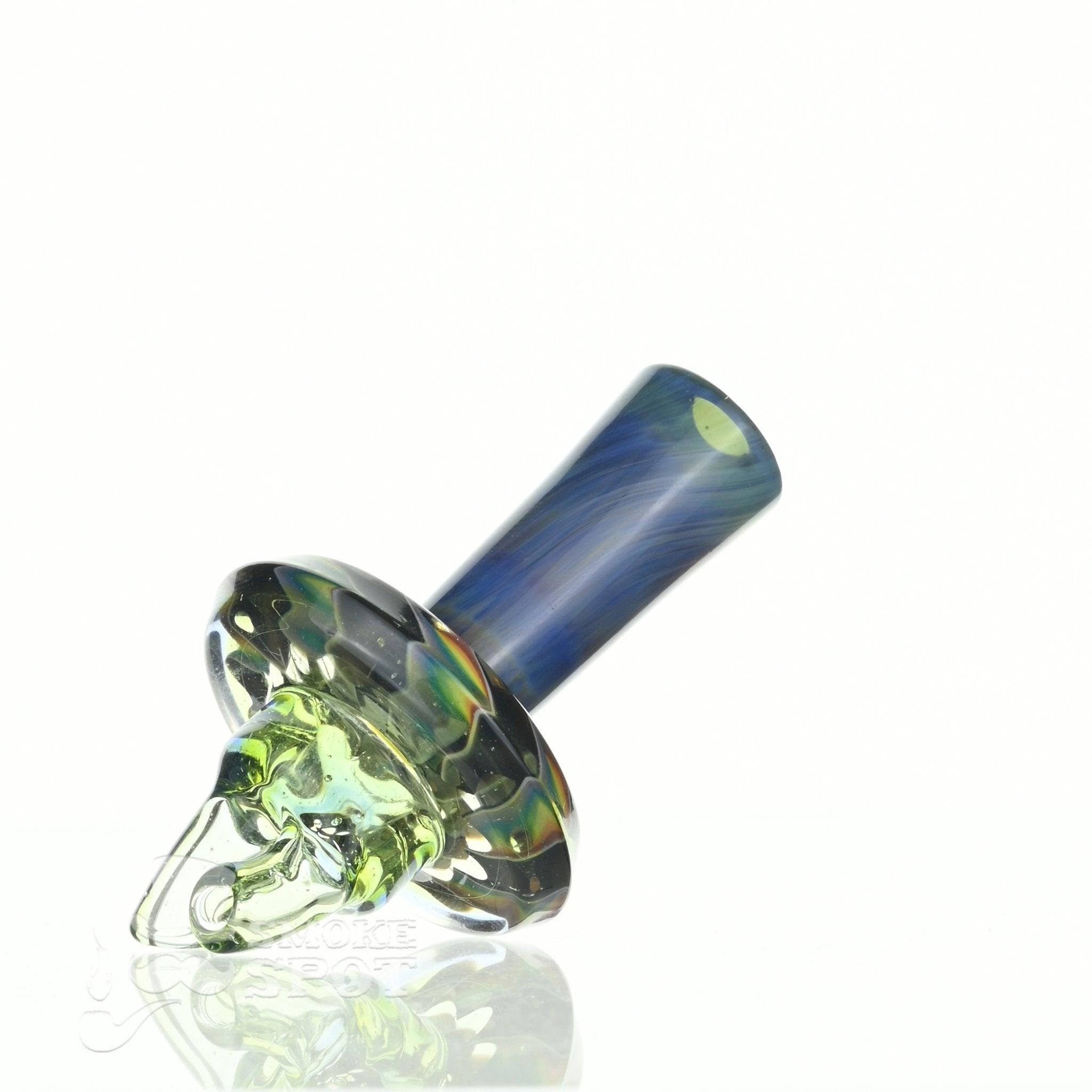 C-Lanni Deppe's Darkness x Green Dream spinner cap - Smoke Spot Smoke Shop