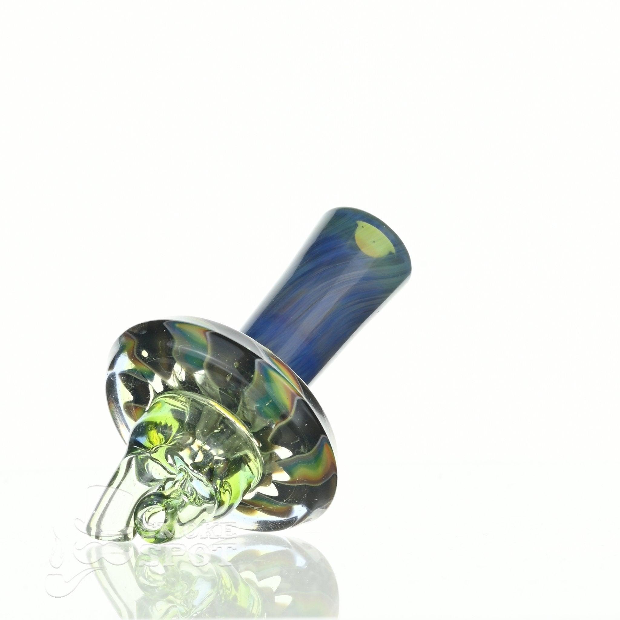 C-Lanni Deppe's Darkness x Green Dream spinner cap - Smoke Spot Smoke Shop