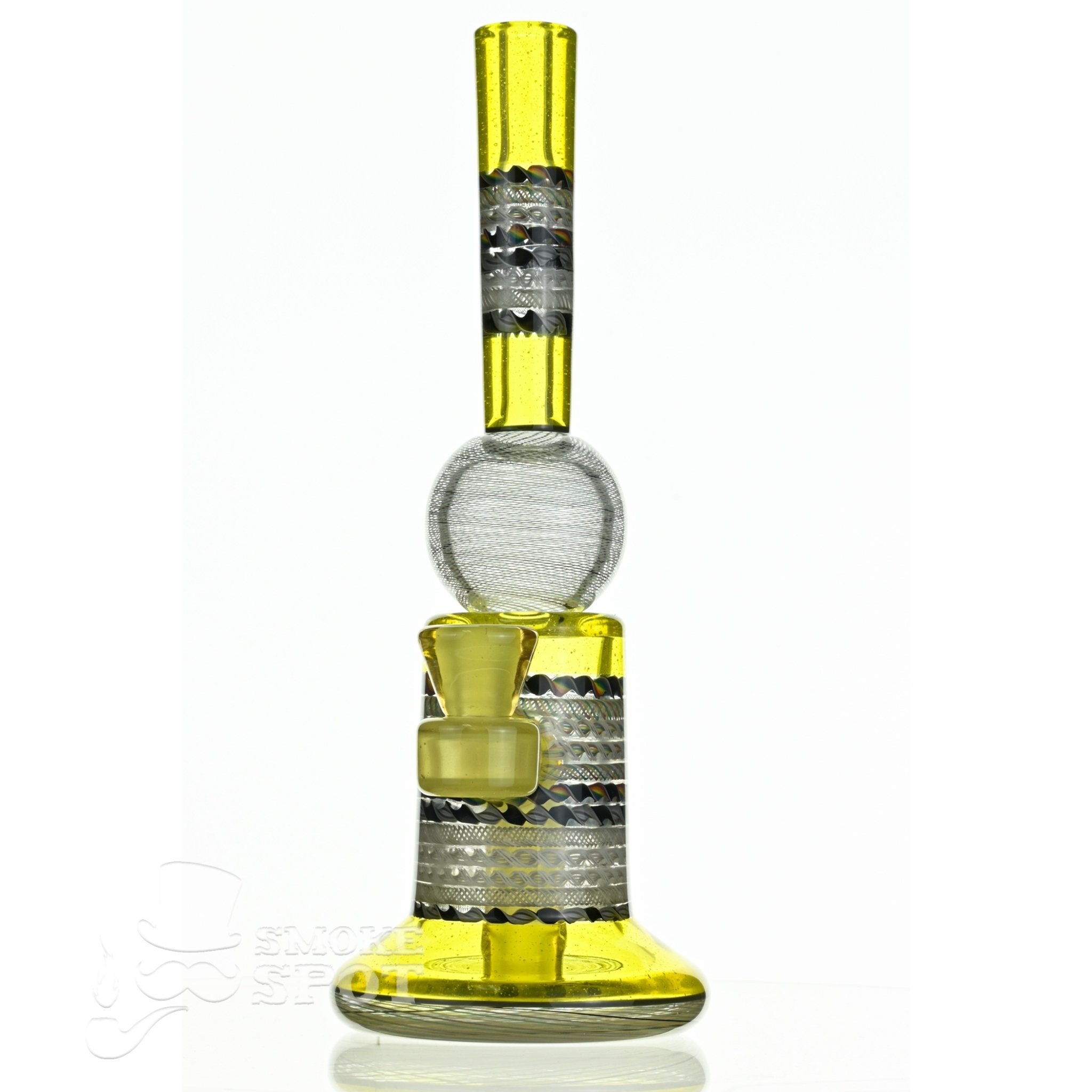 C-Lanni full patern color windows yellow Serum Joint Pink - Smoke Spot Smoke Shop