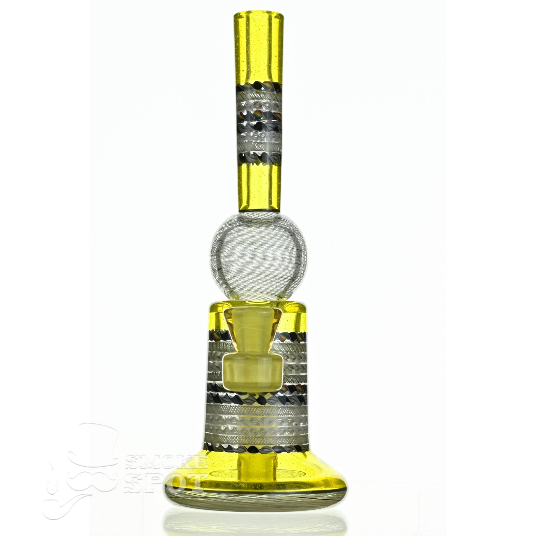 C-Lanni full patern color windows yellow Serum Joint Pink - Smoke Spot Smoke Shop
