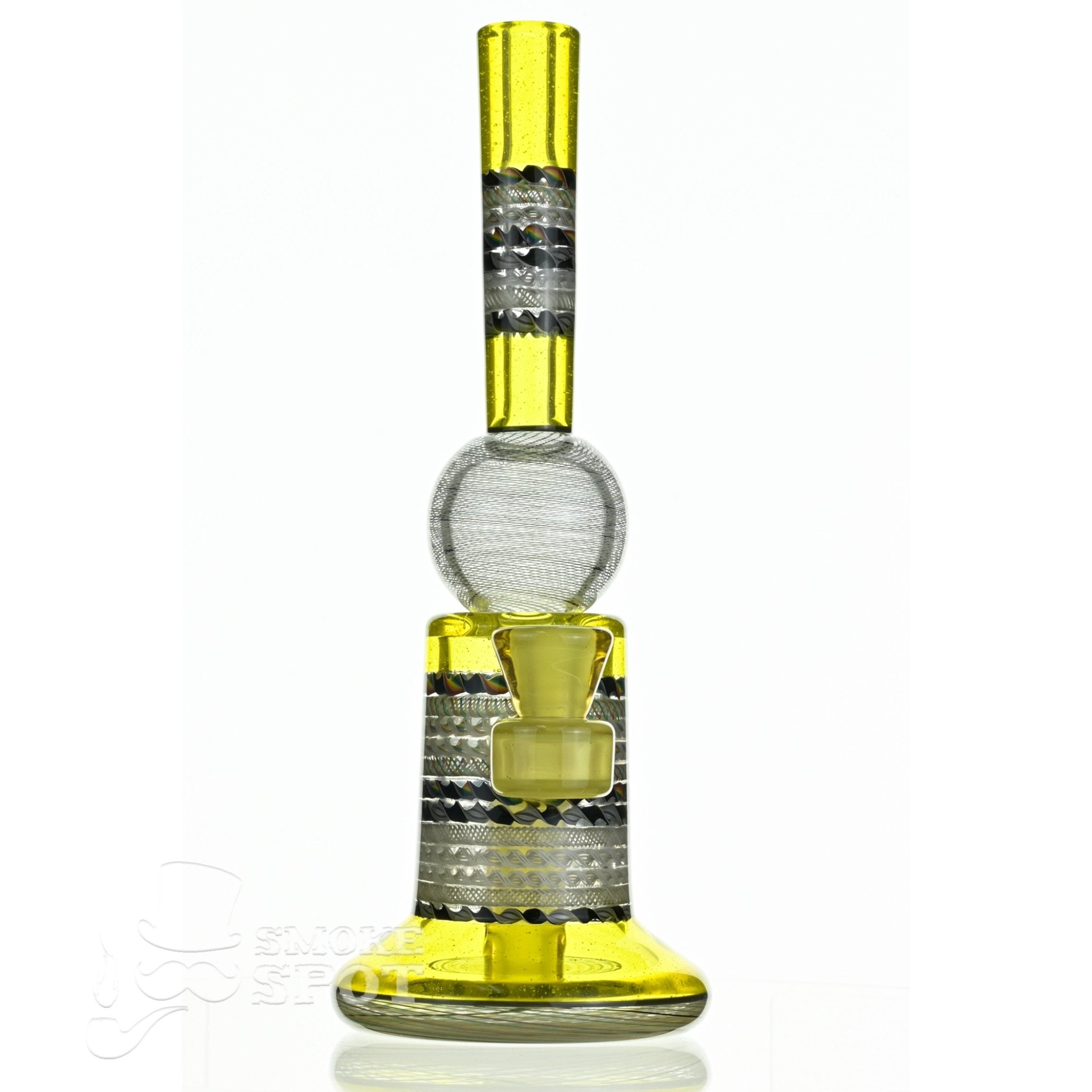 C-Lanni full patern color windows yellow Serum Joint Pink - Smoke Spot Smoke Shop