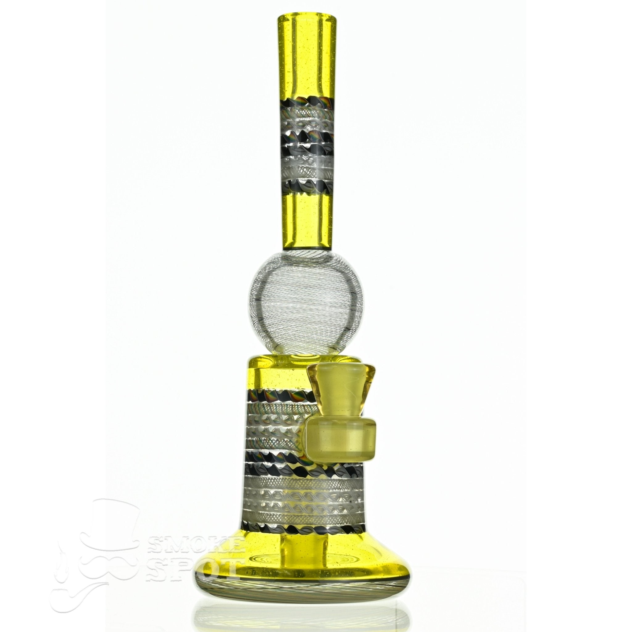 C-Lanni full patern color windows yellow Serum Joint Pink - Smoke Spot Smoke Shop