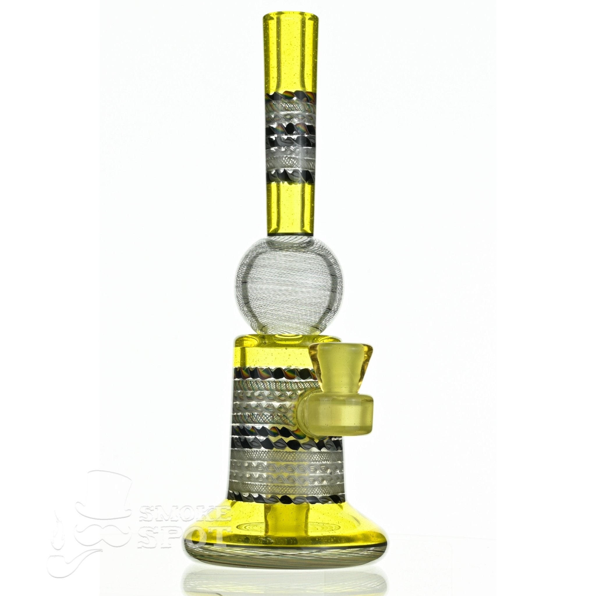 C-Lanni full patern color windows yellow Serum Joint Pink - Smoke Spot Smoke Shop