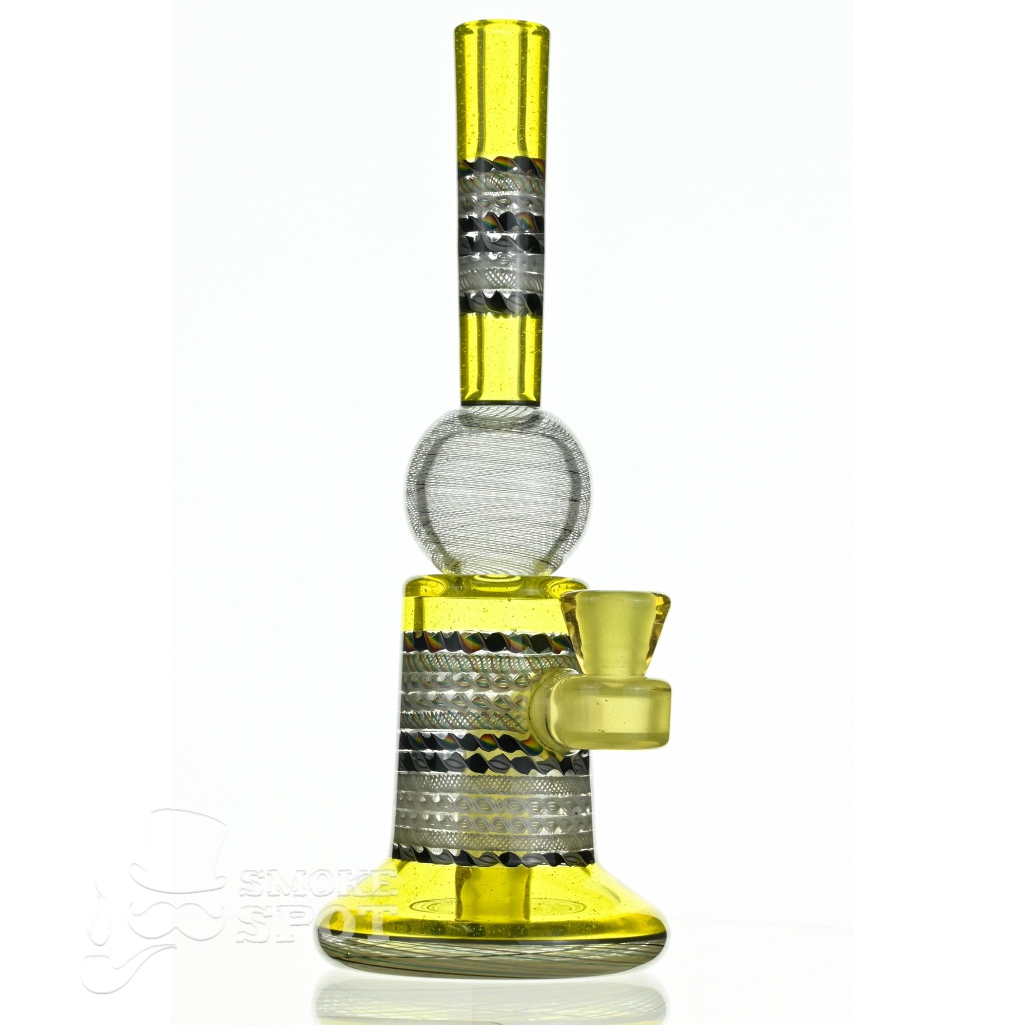 C-Lanni full patern color windows yellow Serum Joint Pink - Smoke Spot Smoke Shop