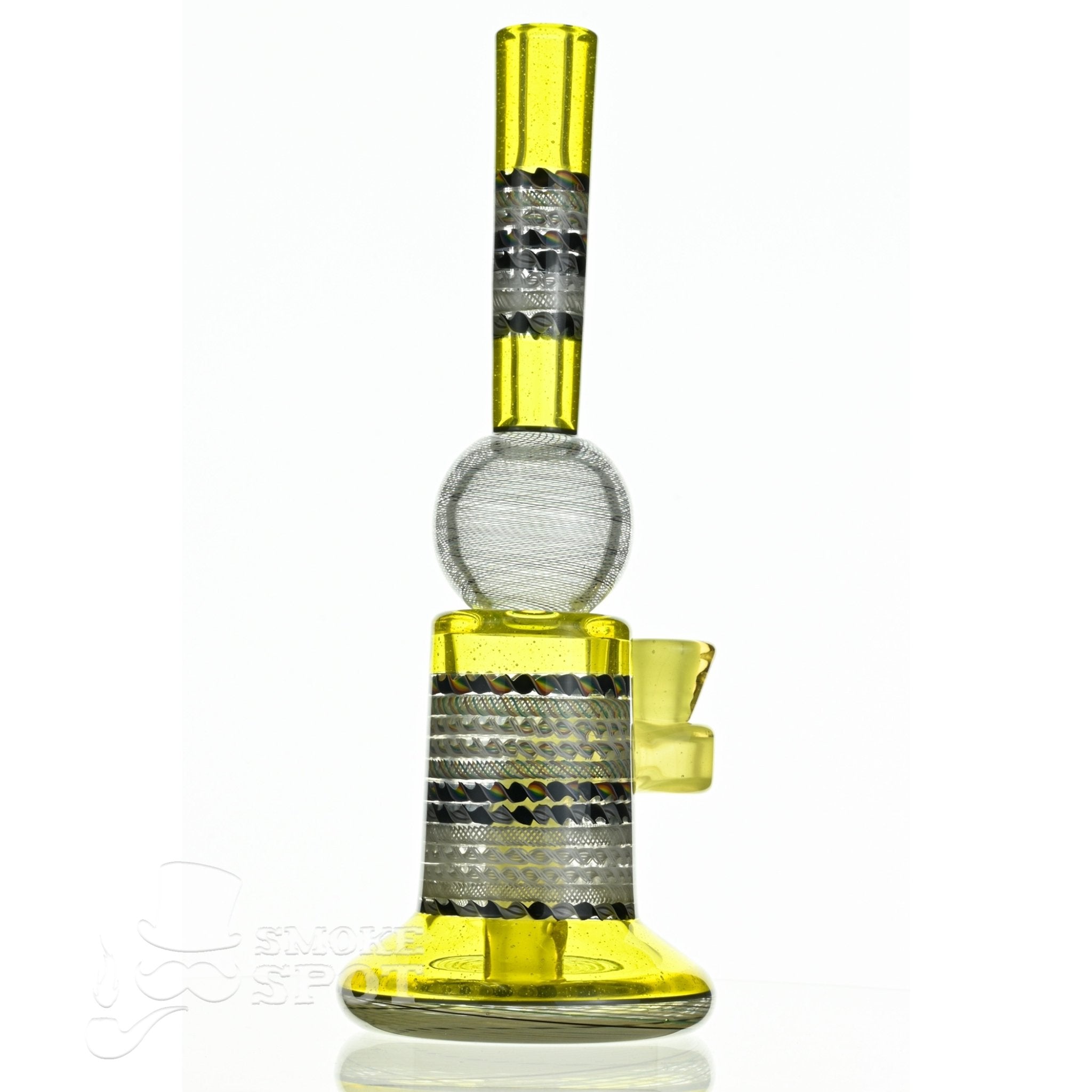 C-Lanni full patern color windows yellow Serum Joint Pink - Smoke Spot Smoke Shop