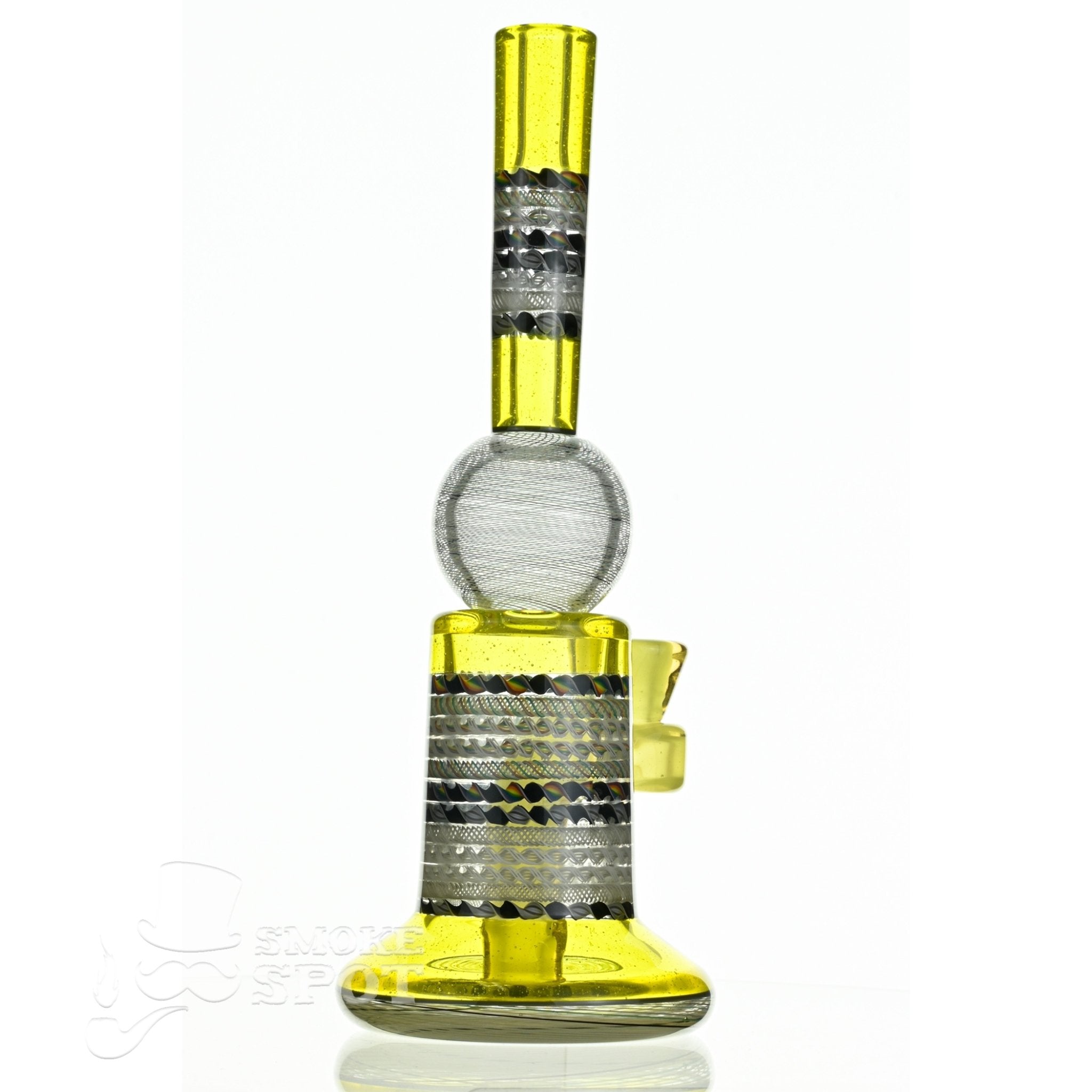 C-Lanni full patern color windows yellow Serum Joint Pink - Smoke Spot Smoke Shop