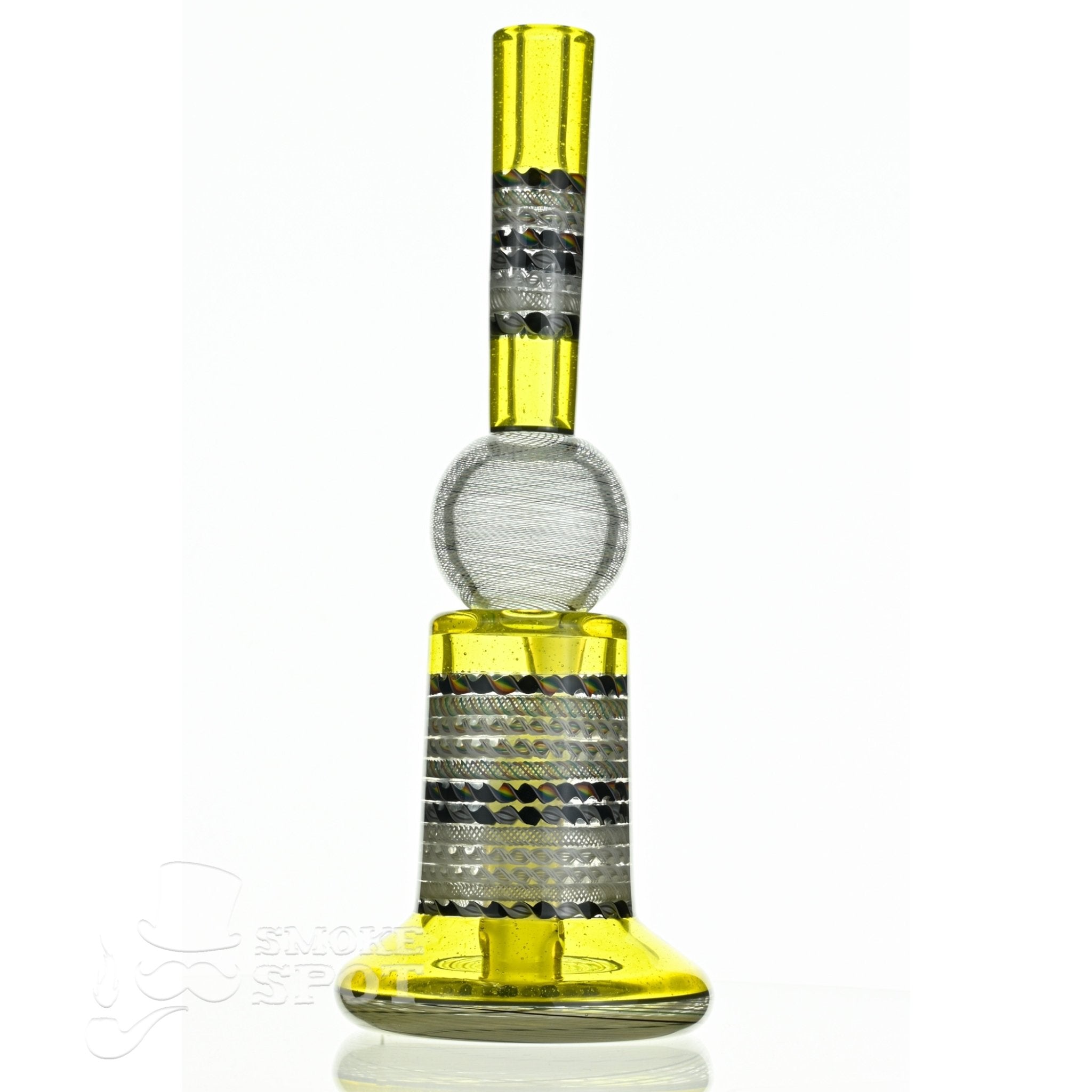 C-Lanni full patern color windows yellow Serum Joint Pink - Smoke Spot Smoke Shop
