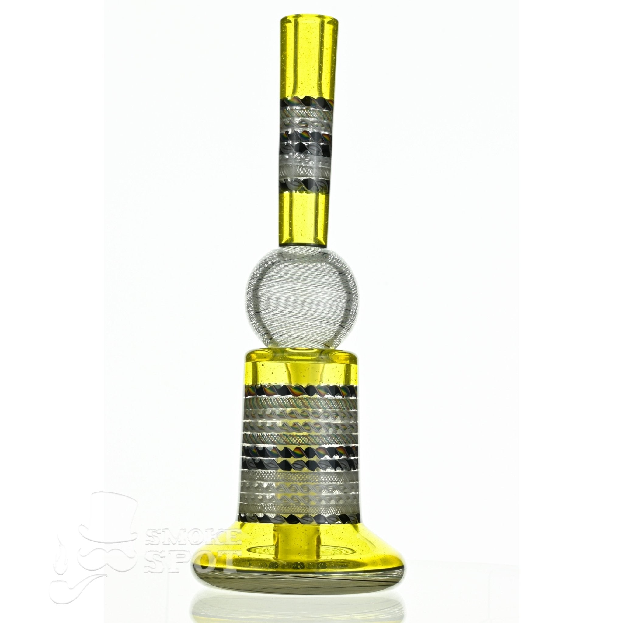 C-Lanni full patern color windows yellow Serum Joint Pink - Smoke Spot Smoke Shop