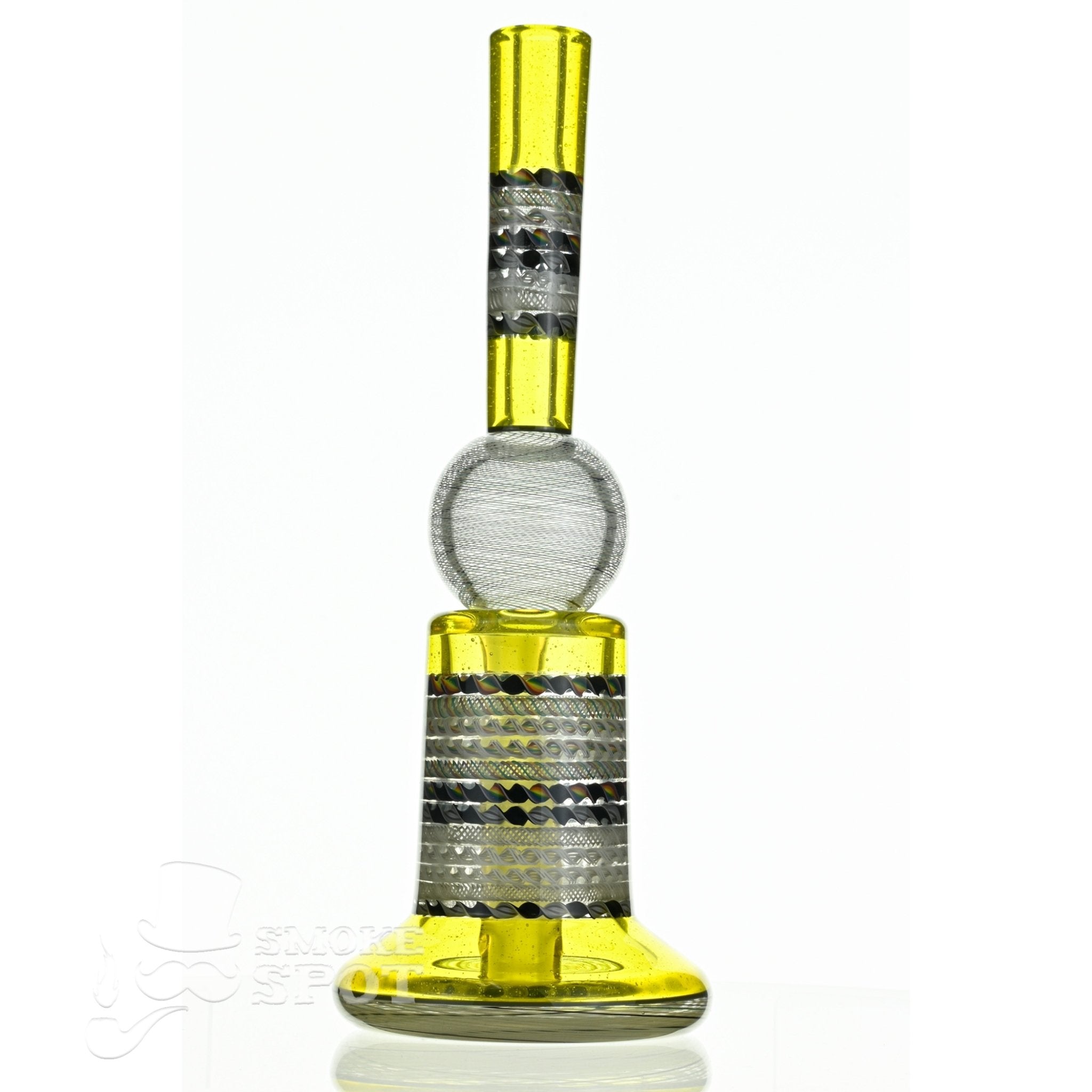 C-Lanni full patern color windows yellow Serum Joint Pink - Smoke Spot Smoke Shop
