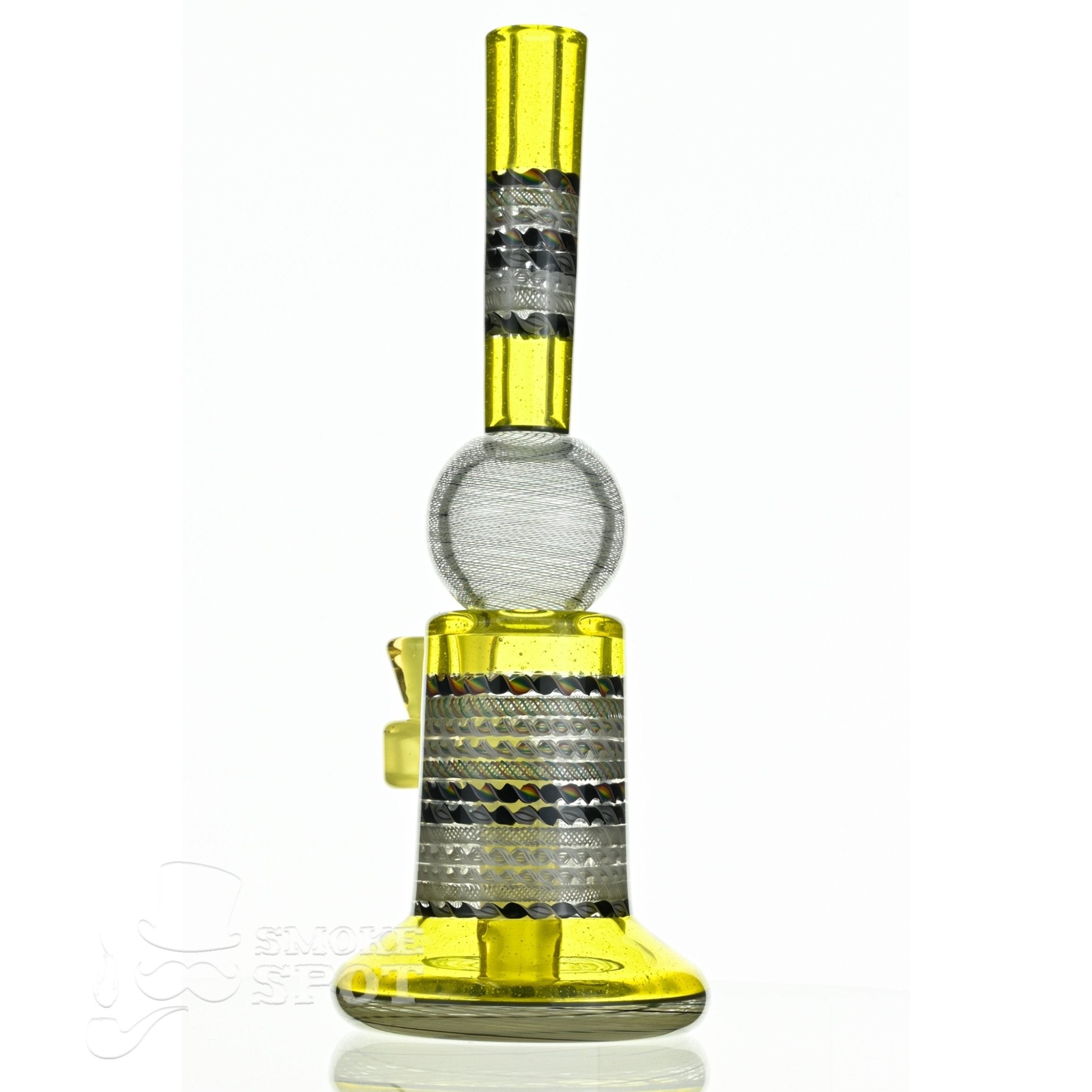 C-Lanni full patern color windows yellow Serum Joint Pink - Smoke Spot Smoke Shop
