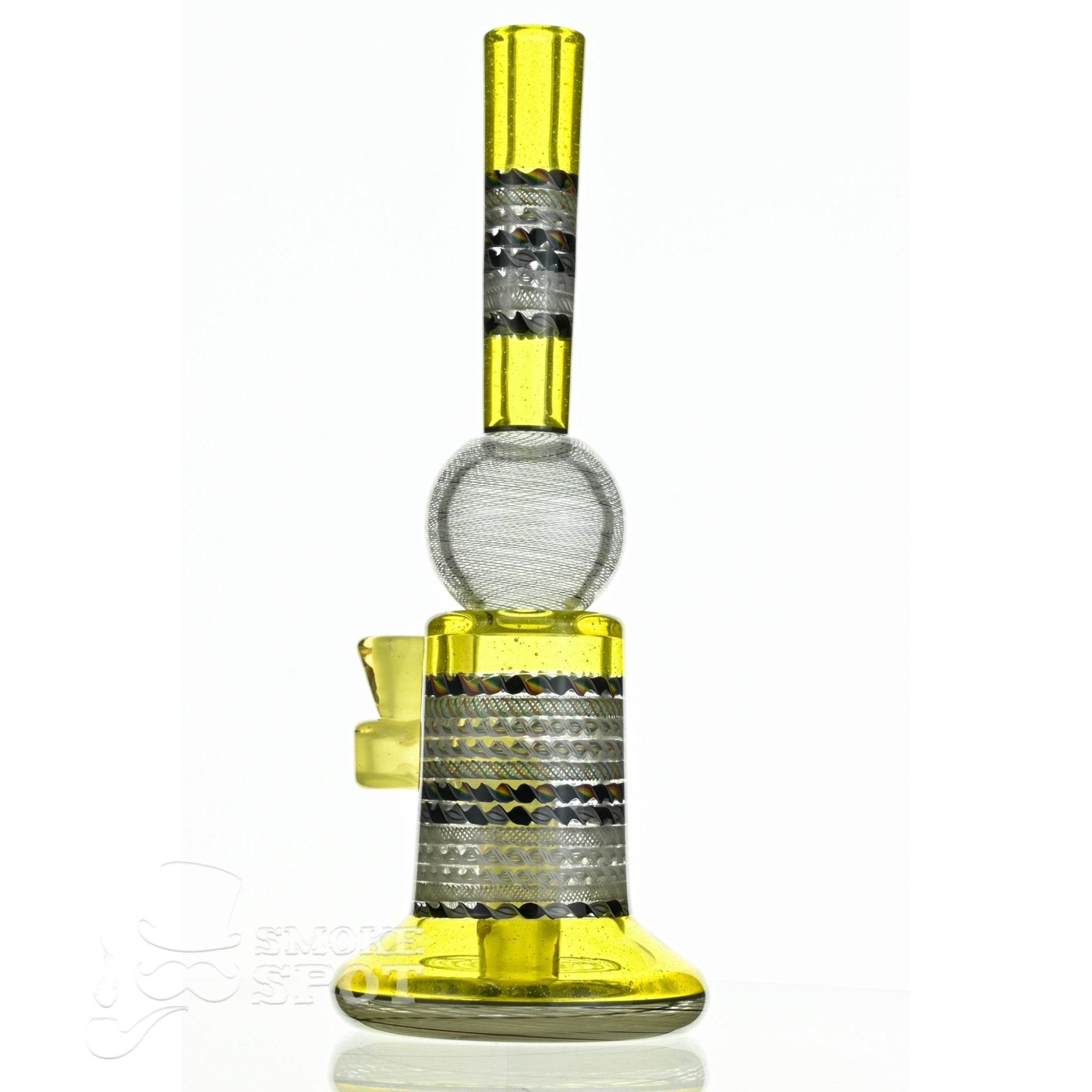 C-Lanni full patern color windows yellow Serum Joint Pink - Smoke Spot Smoke Shop
