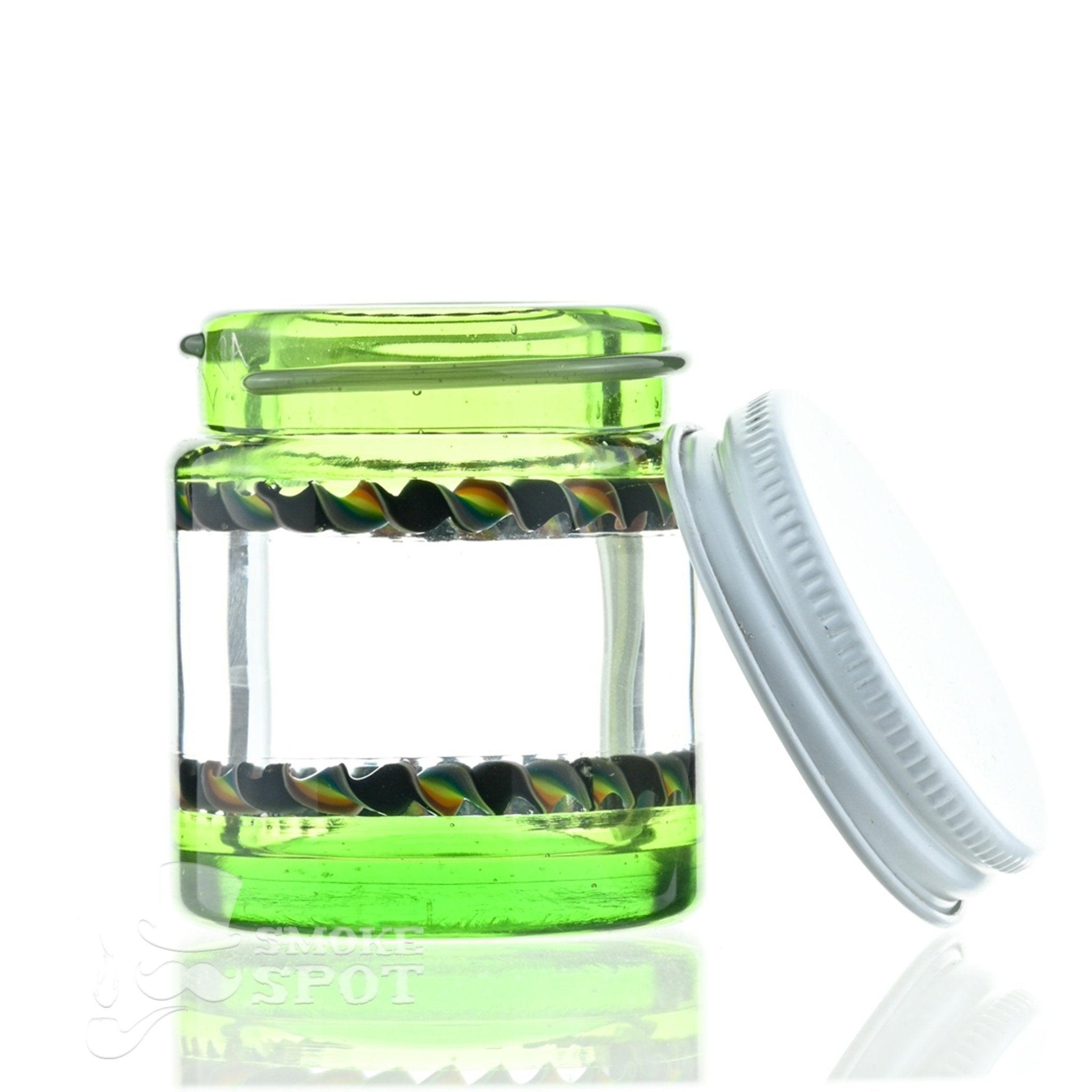 C-lanni Haterade Large Jar 1.75 x 2 inch - Smoke Spot Smoke Shop