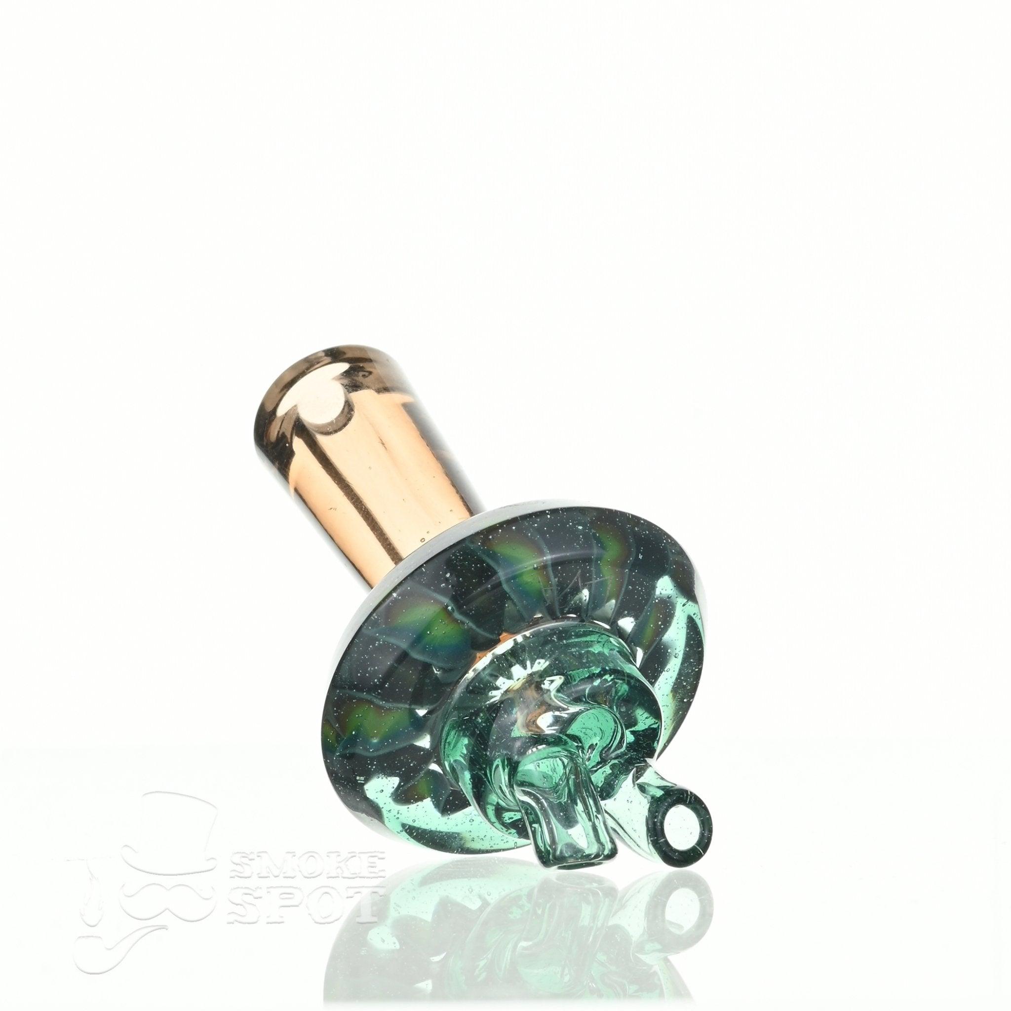 C-Lanni Permajen x Topaz spinner cap - Smoke Spot Smoke Shop