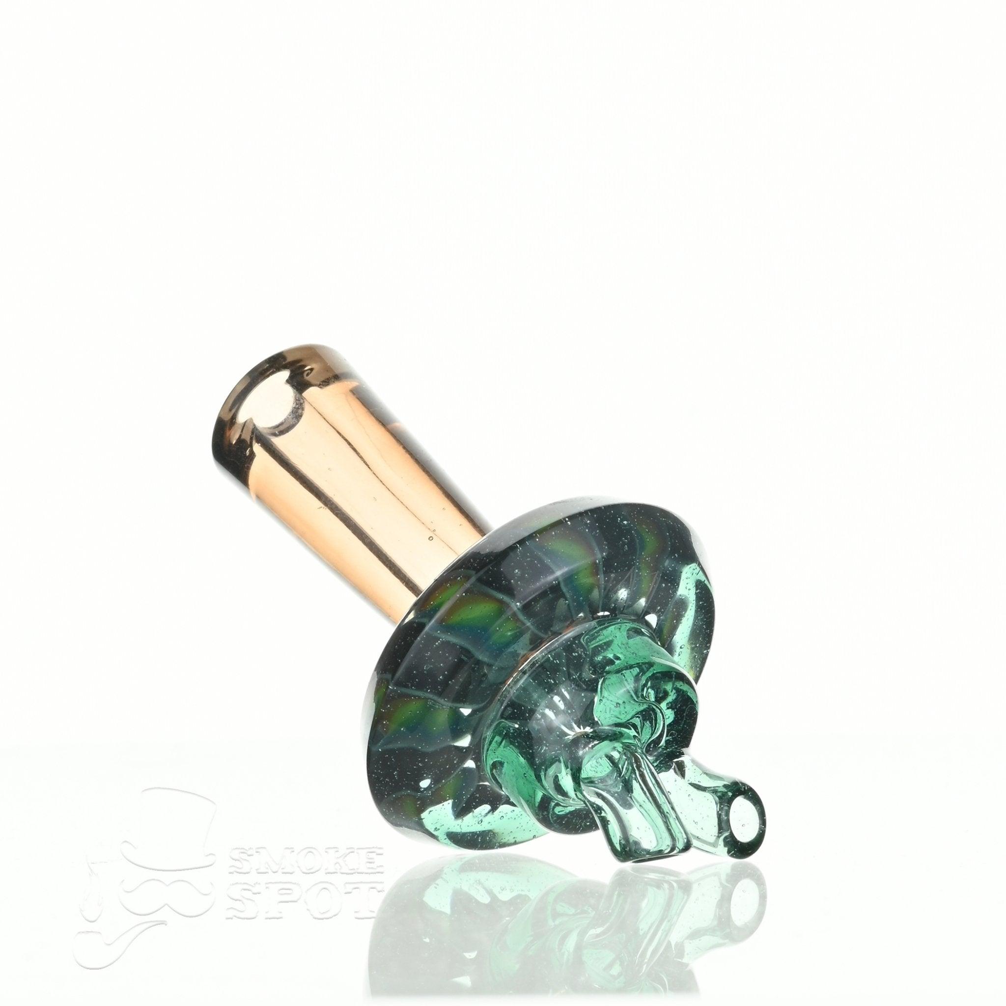 C-Lanni Permajen x Topaz spinner cap - Smoke Spot Smoke Shop