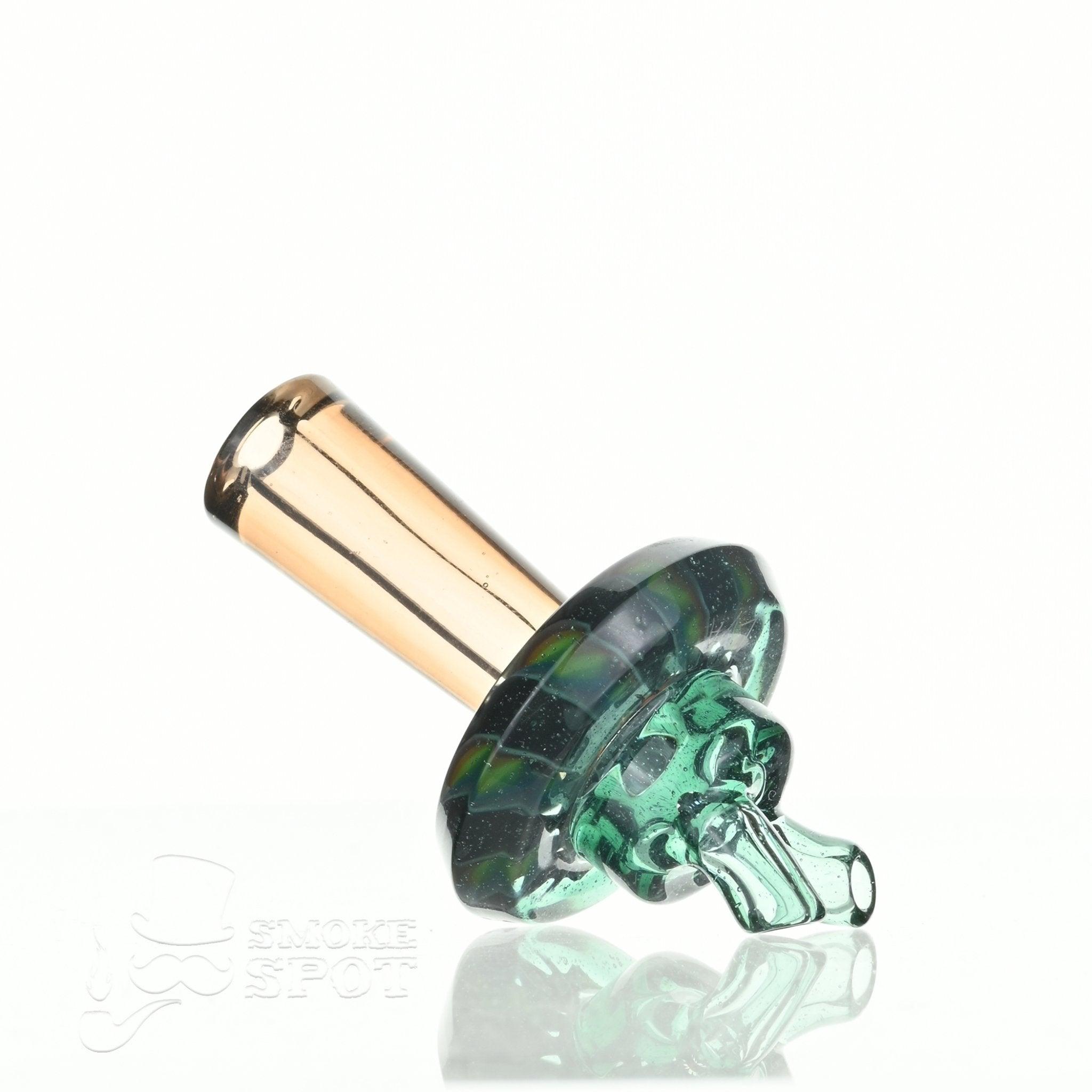 C-Lanni Permajen x Topaz spinner cap - Smoke Spot Smoke Shop