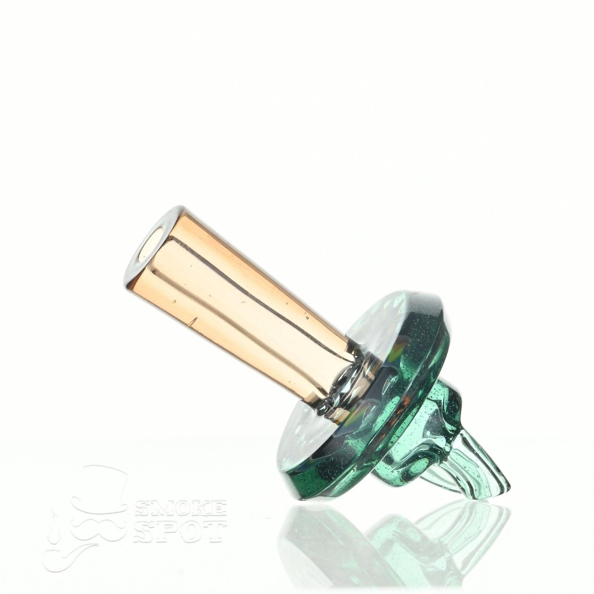 C-Lanni Permajen x Topaz spinner cap - Smoke Spot Smoke Shop