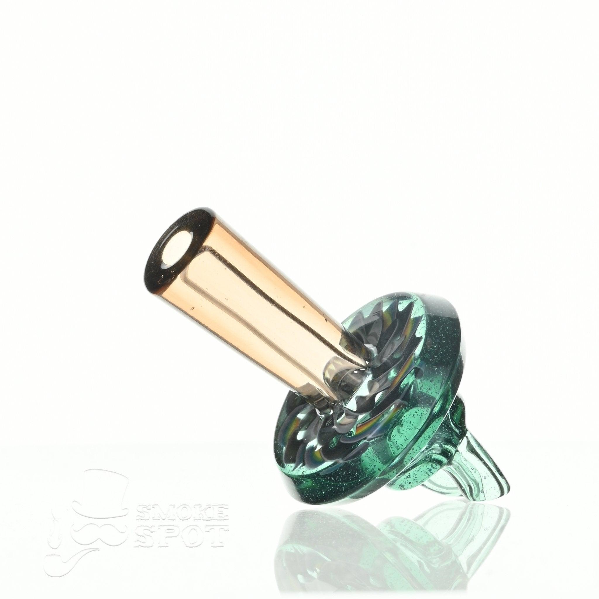 C-Lanni Permajen x Topaz spinner cap - Smoke Spot Smoke Shop