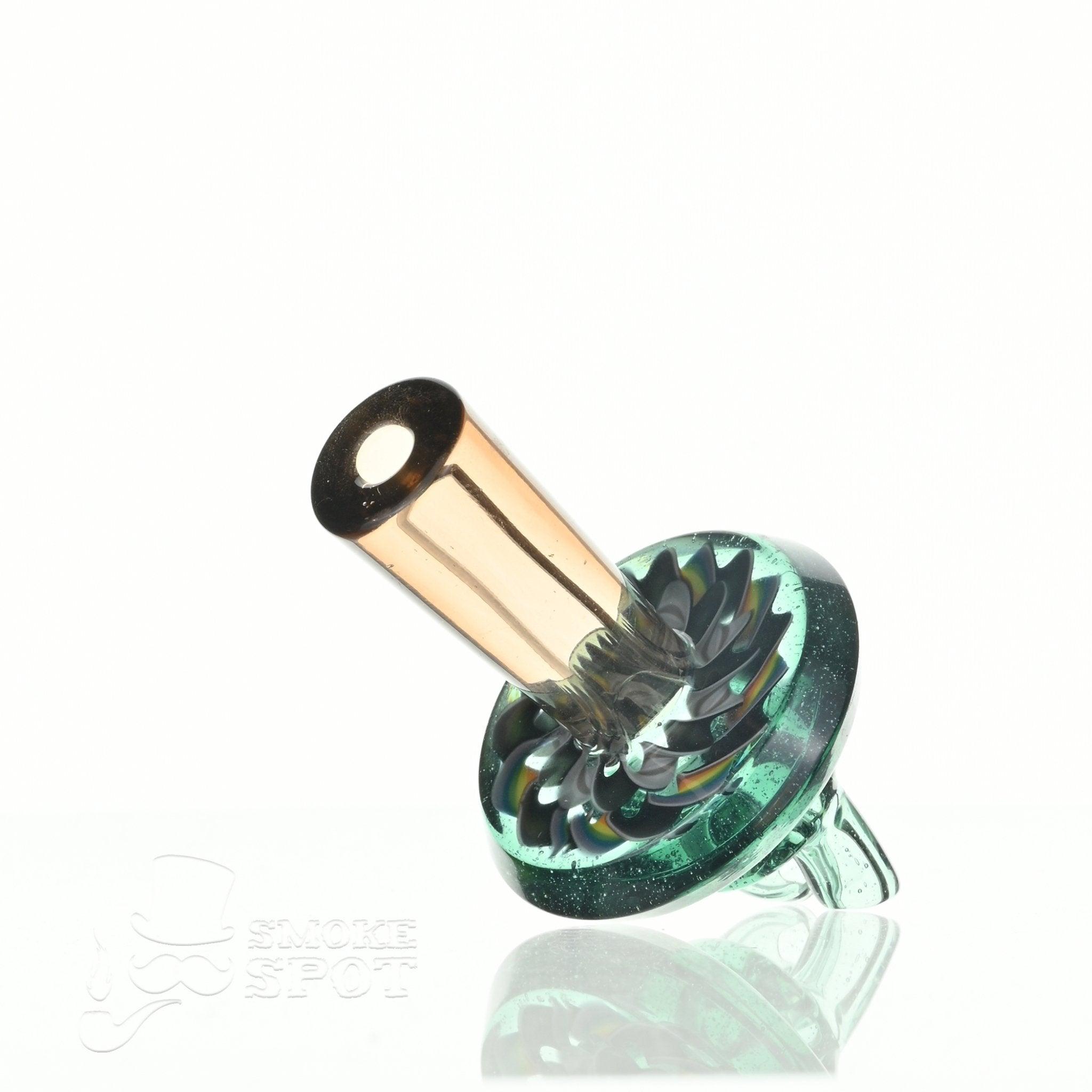 C-Lanni Permajen x Topaz spinner cap - Smoke Spot Smoke Shop