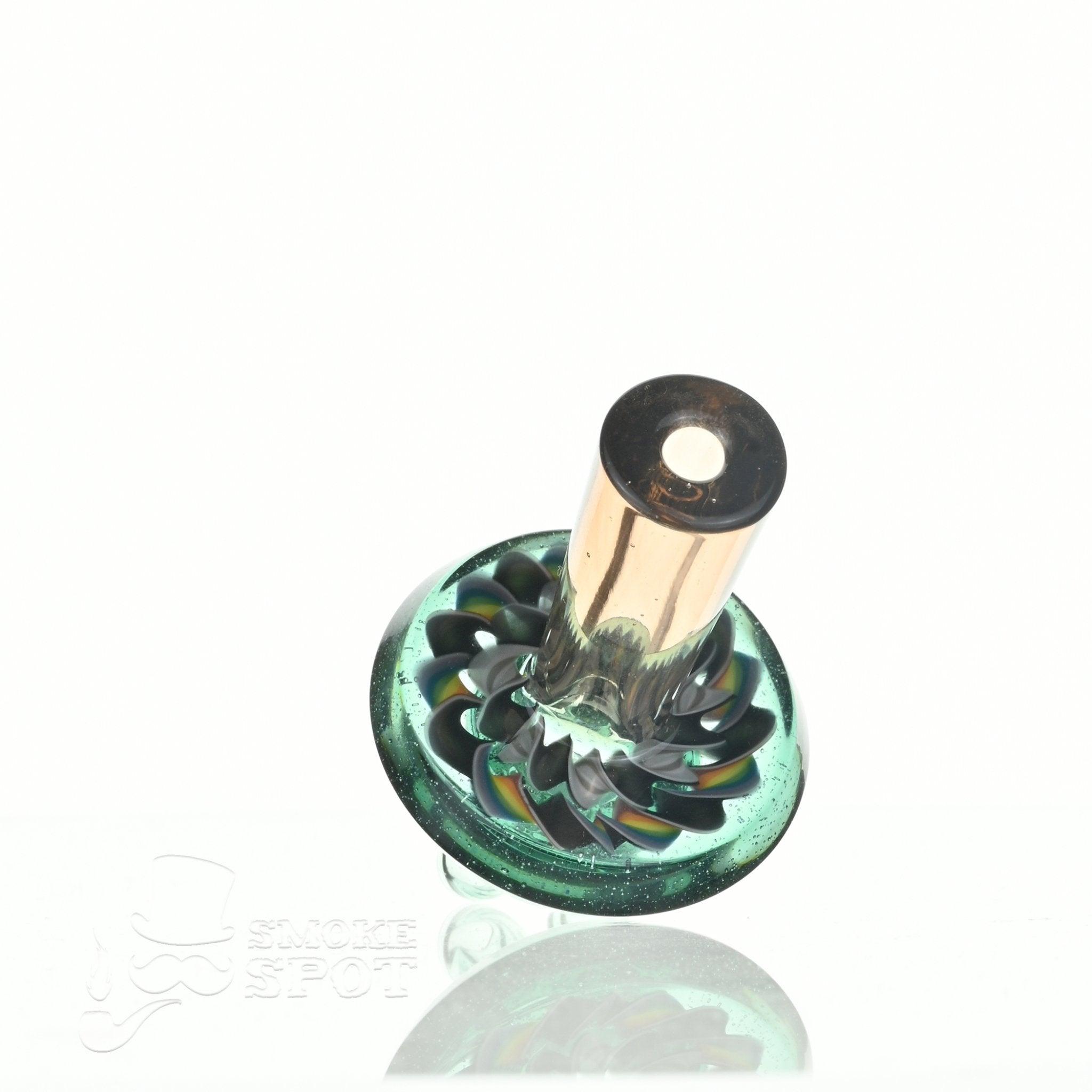 C-Lanni Permajen x Topaz spinner cap - Smoke Spot Smoke Shop