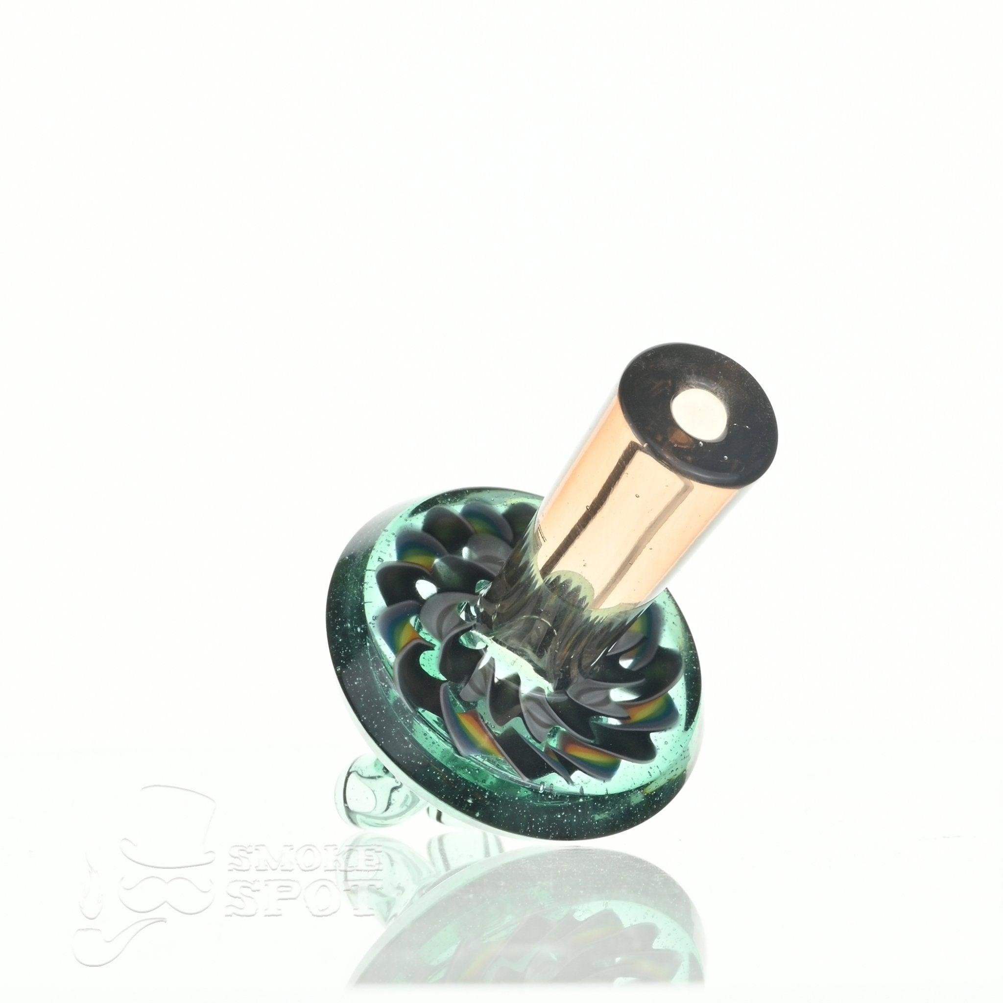 C-Lanni Permajen x Topaz spinner cap - Smoke Spot Smoke Shop