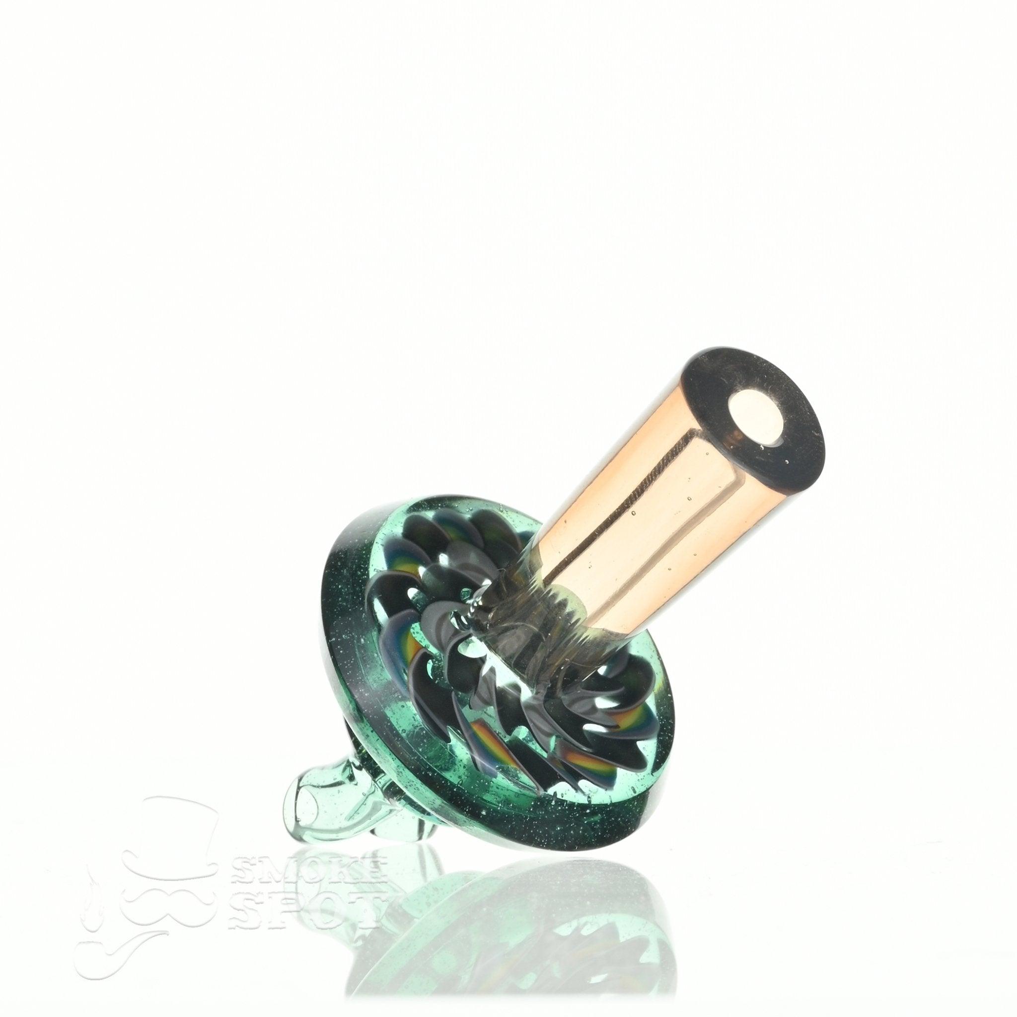C-Lanni Permajen x Topaz spinner cap - Smoke Spot Smoke Shop