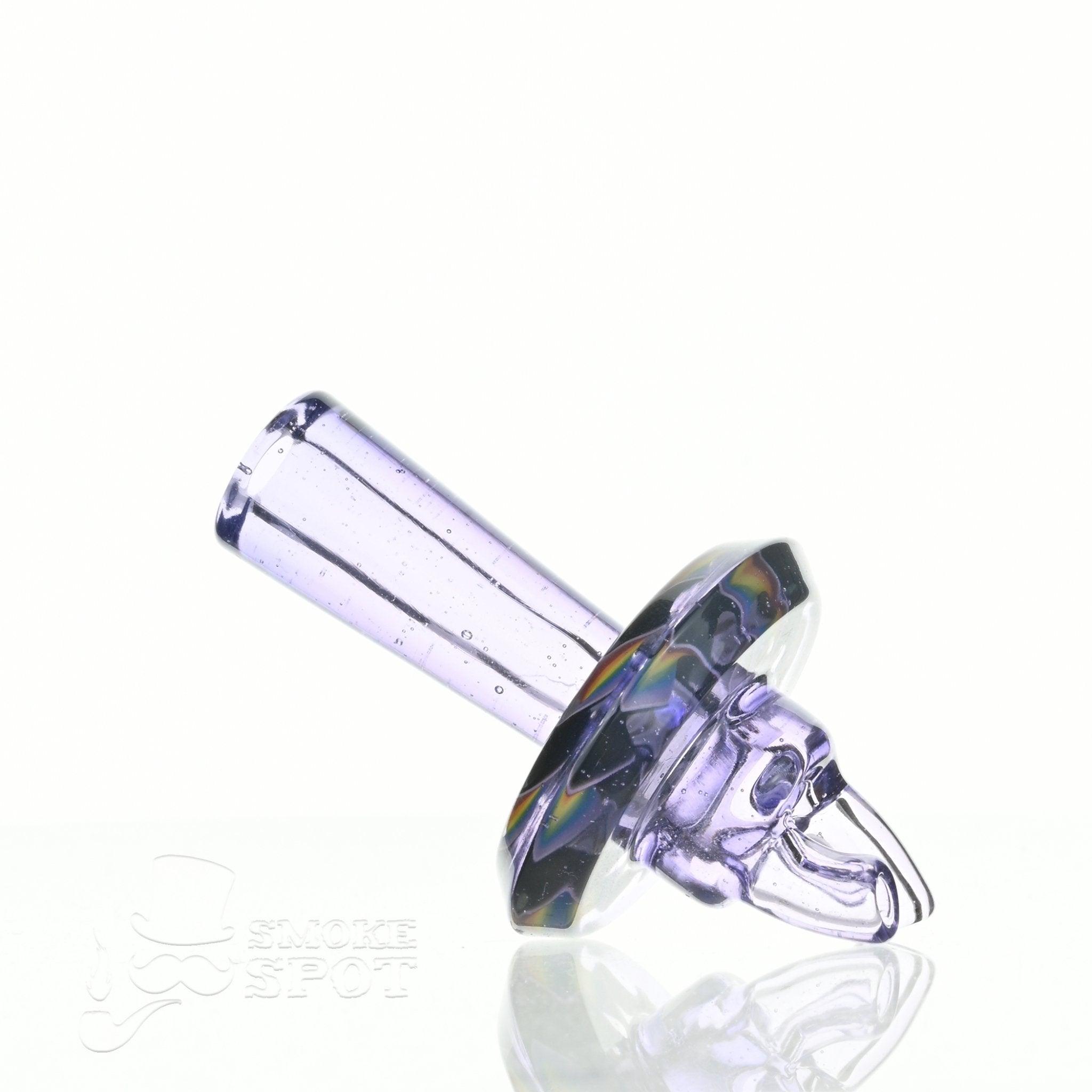 C-Lanni Purple Rain spinner cap - Smoke Spot Smoke Shop