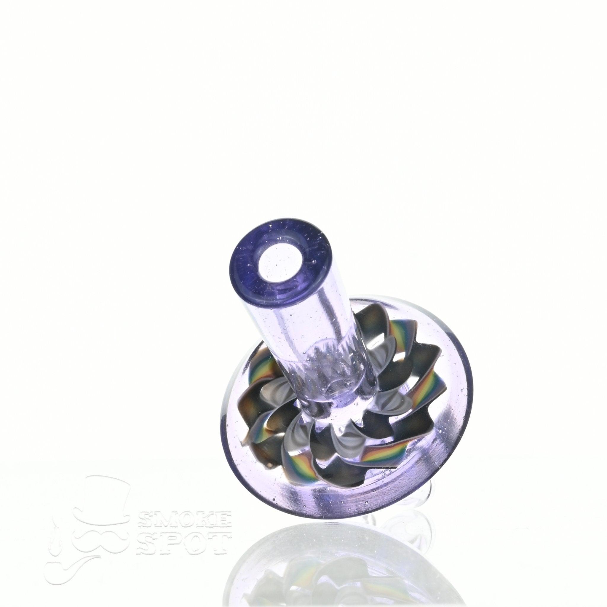 C-Lanni Purple Rain spinner cap - Smoke Spot Smoke Shop