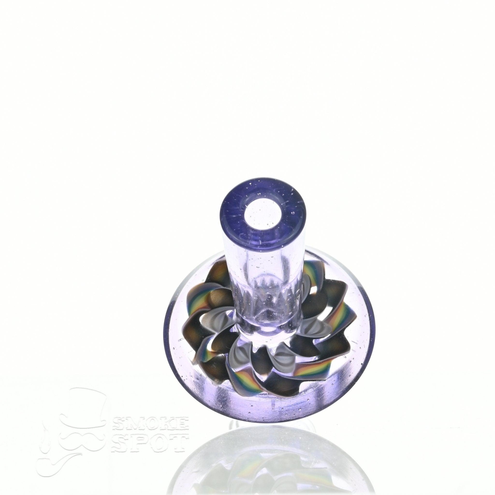 C-Lanni Purple Rain spinner cap - Smoke Spot Smoke Shop