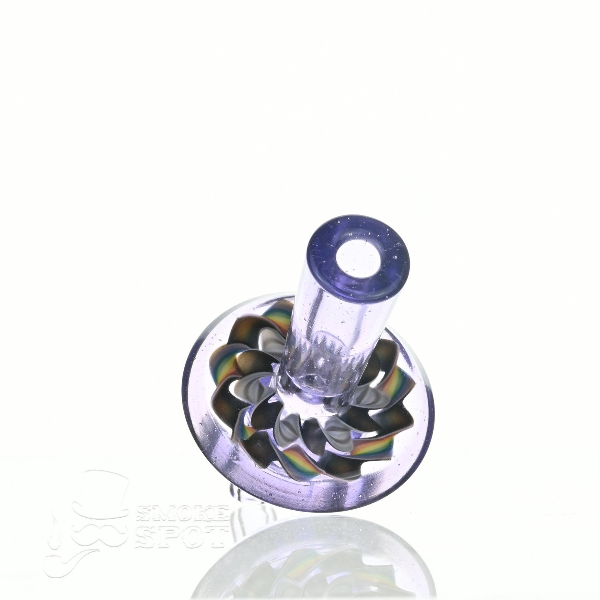 C-Lanni Purple Rain spinner cap - Smoke Spot Smoke Shop