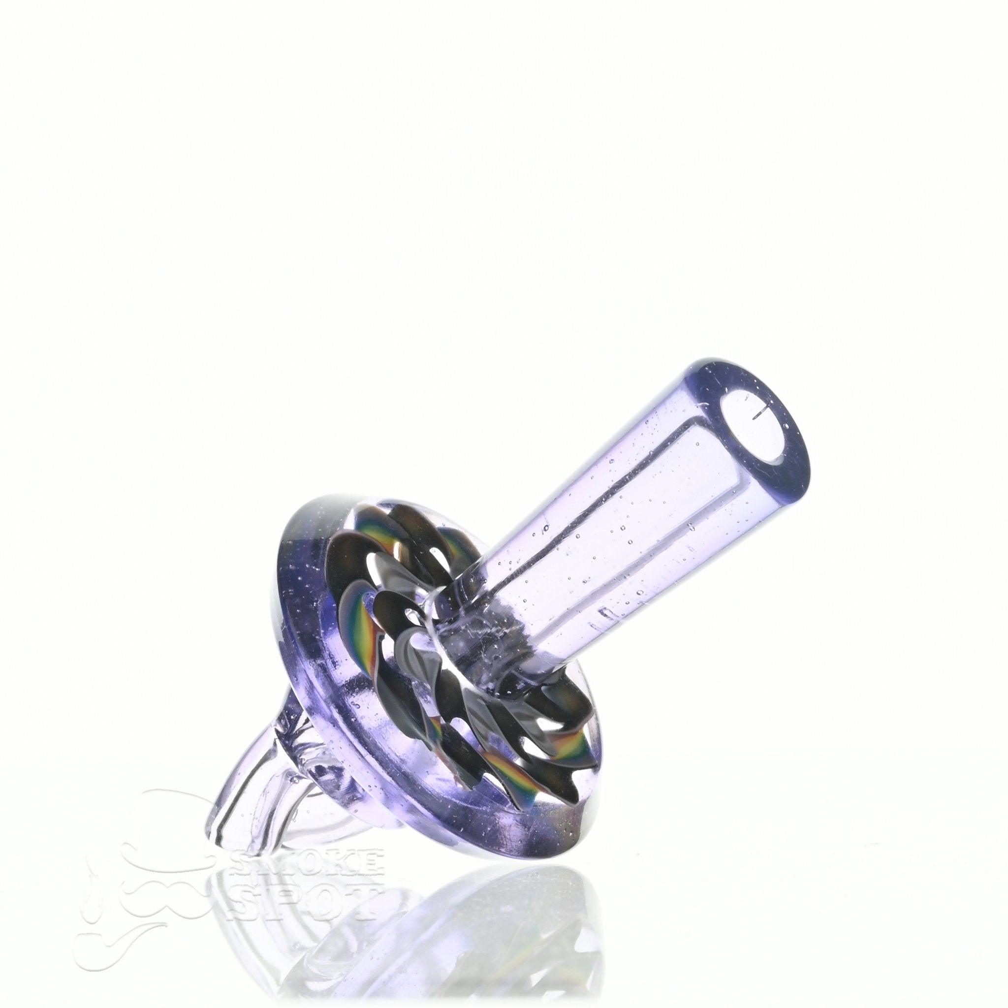 C-Lanni Purple Rain spinner cap - Smoke Spot Smoke Shop