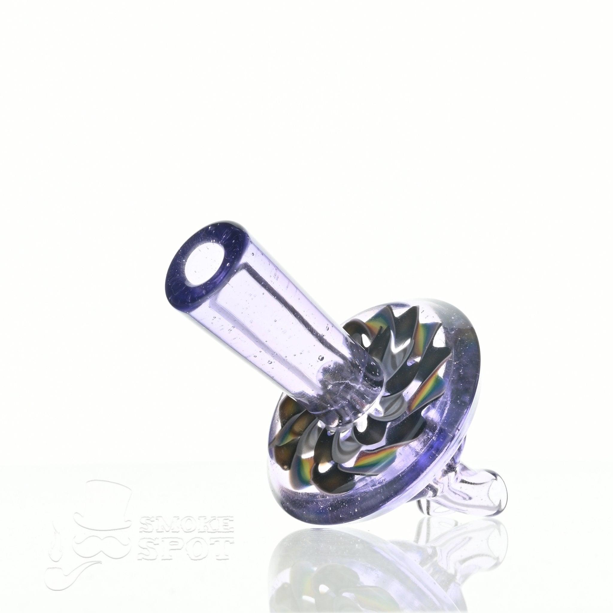 C-Lanni Purple Rain spinner cap - Smoke Spot Smoke Shop