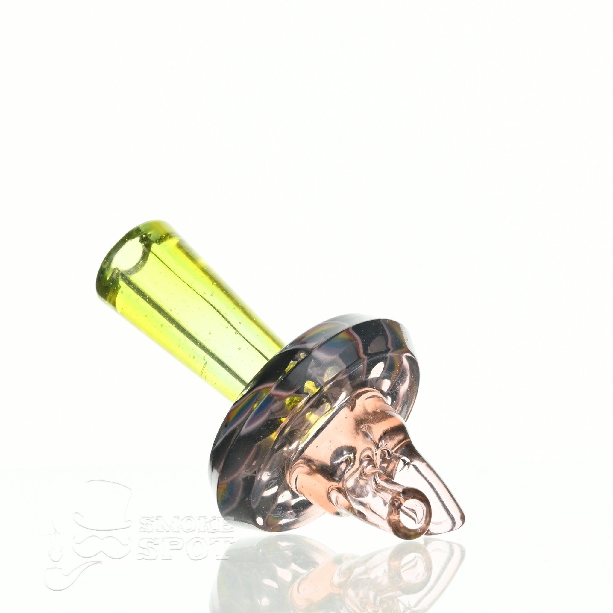 C-Lanni Remedy x Citron spinner cap side angle Smoke Spot Smoke Shop
