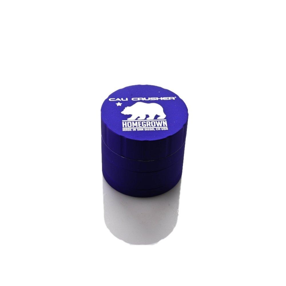 CALI CRUSHER HOMEGROWN POCKET GRINDER PURPLE - Smoke Spot Smoke Shop