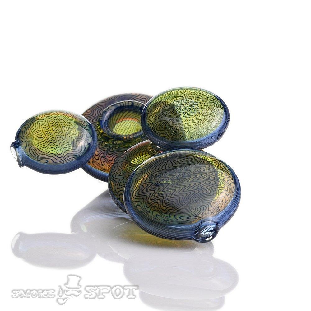 Cameron Burns Double Trouble Spoon - Smoke Spot Smoke Shop