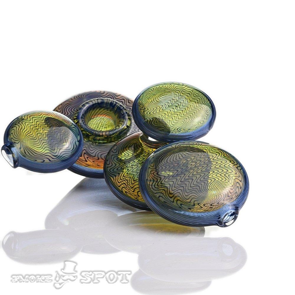 Cameron Burns Double Trouble Spoon - Smoke Spot Smoke Shop