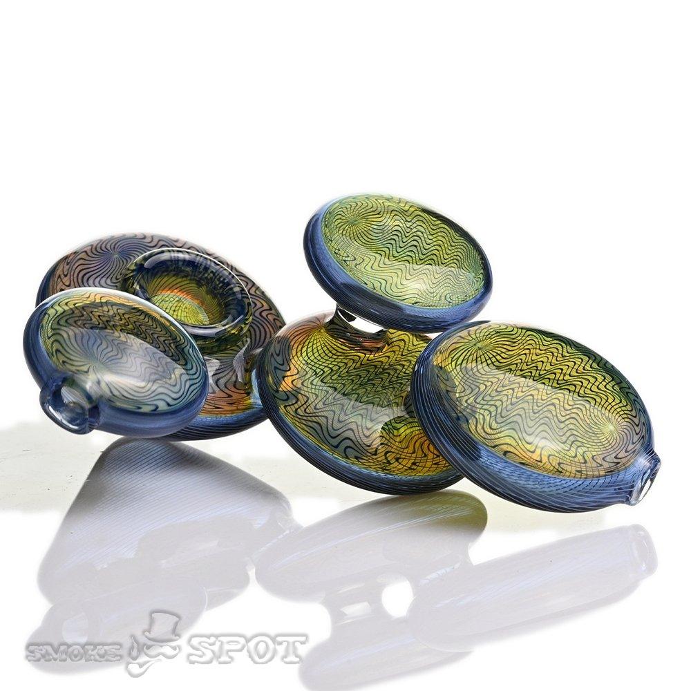 Cameron Burns Double Trouble Spoon - Smoke Spot Smoke Shop