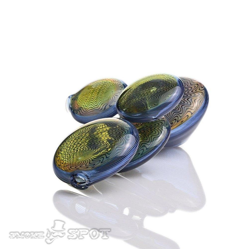 Cameron Burns Double Trouble Spoon - Smoke Spot Smoke Shop